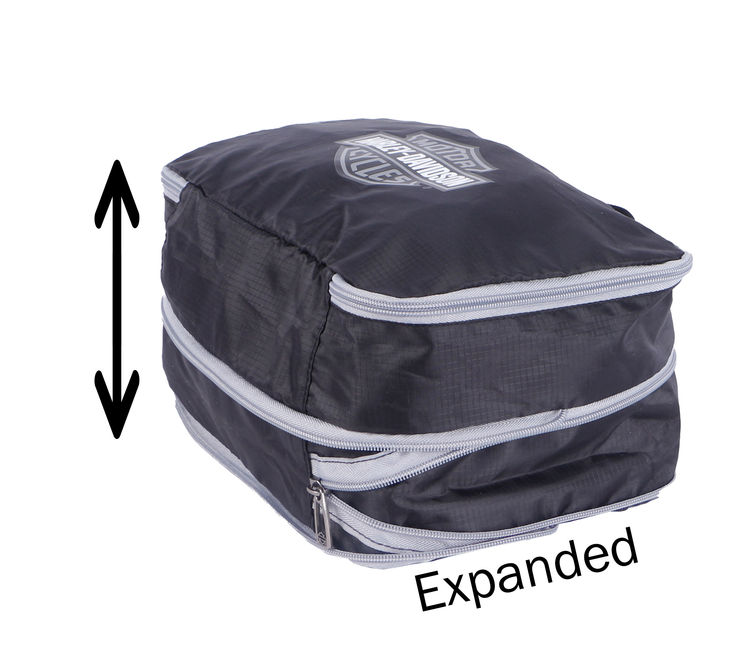 Expandable Packing Cube 3 Piece Set