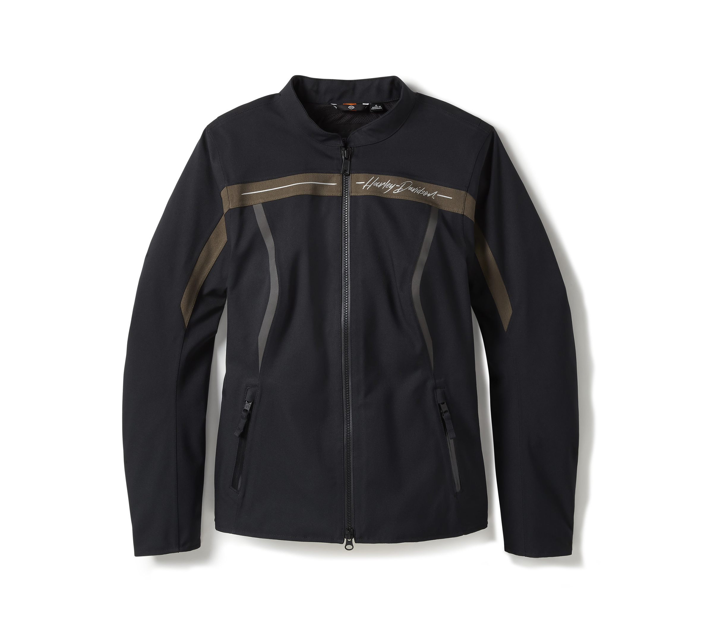 Women's H-D® Waterproof Textile Riding Jacket