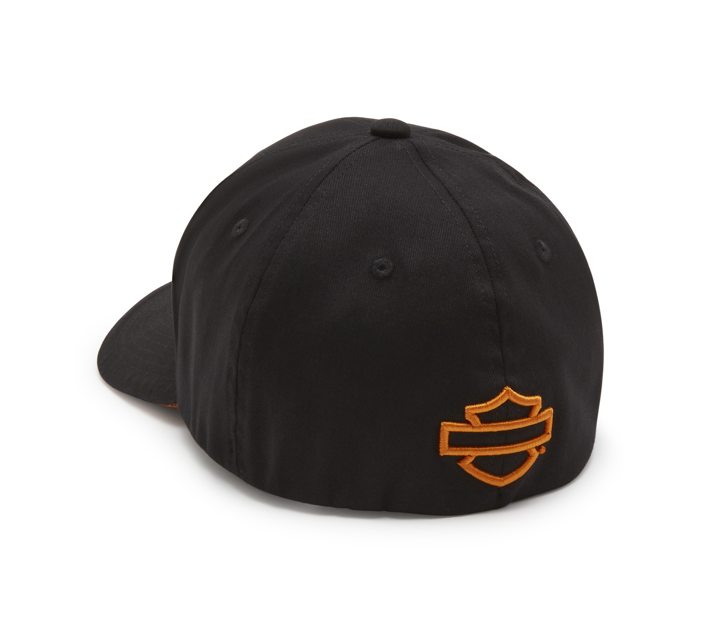 H-D® Softail Stretch Fit Baseball Hat