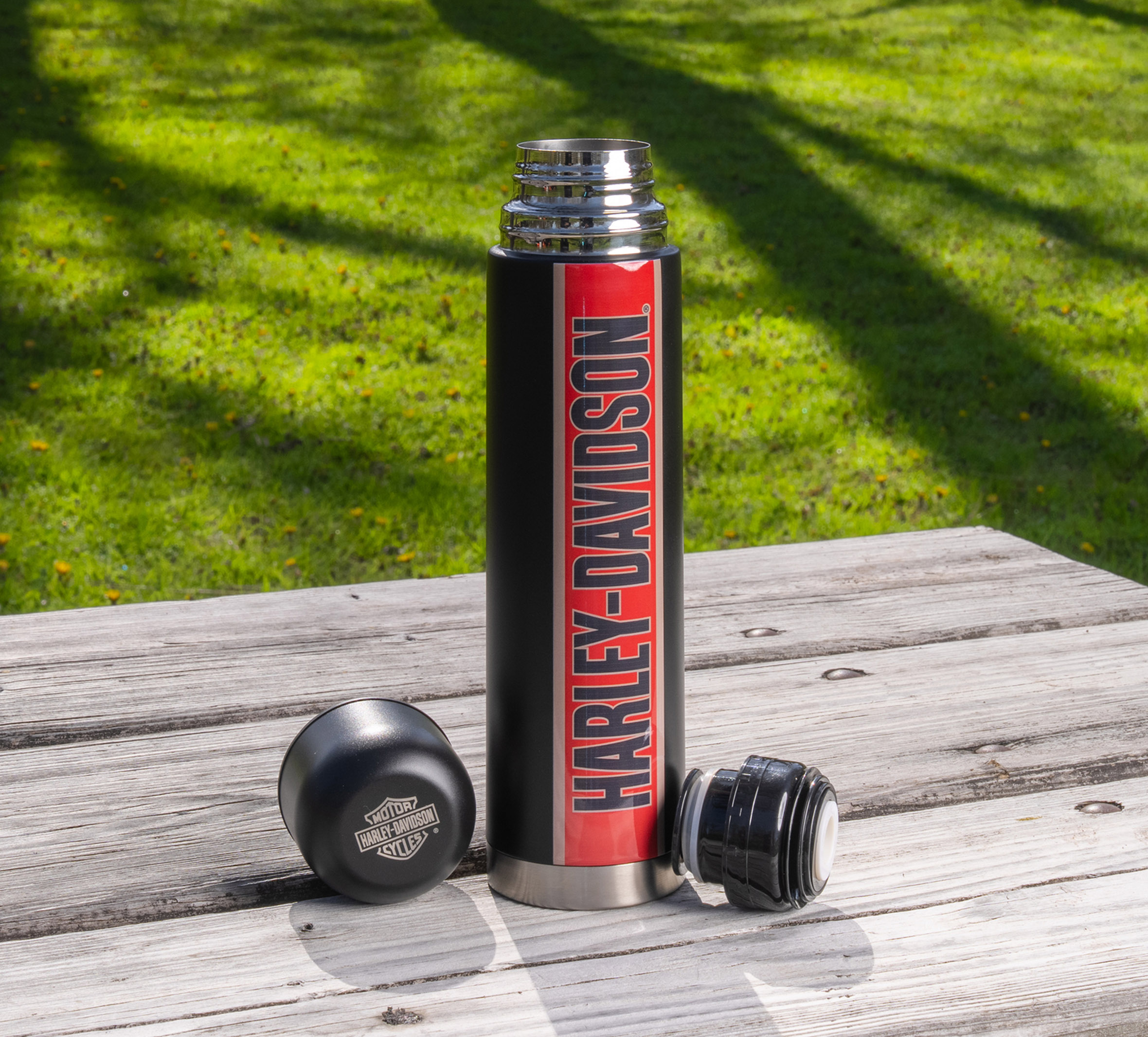 H-D Trenton Thermos