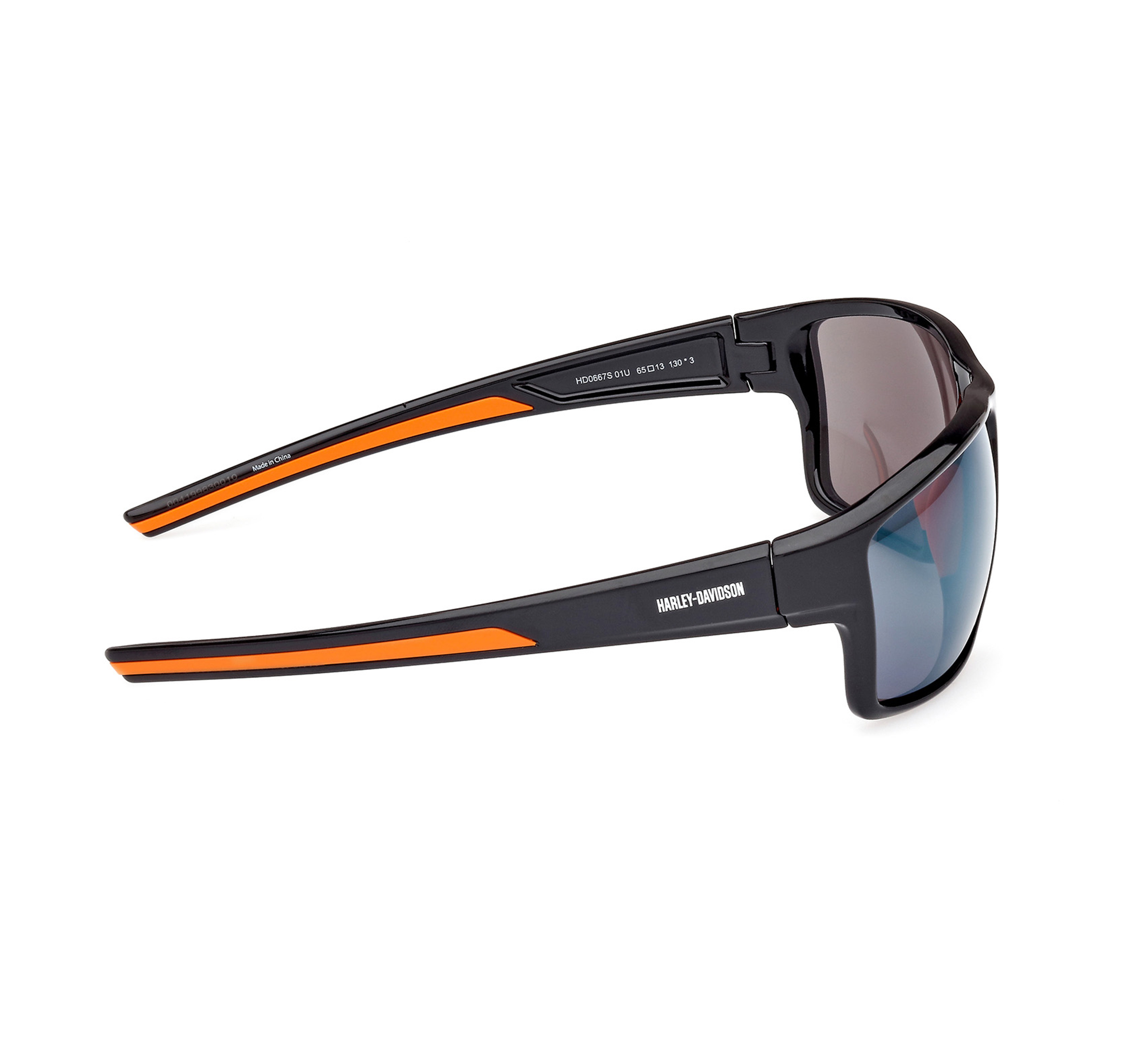 Deep Rectangle Lifestyle Sunglasses