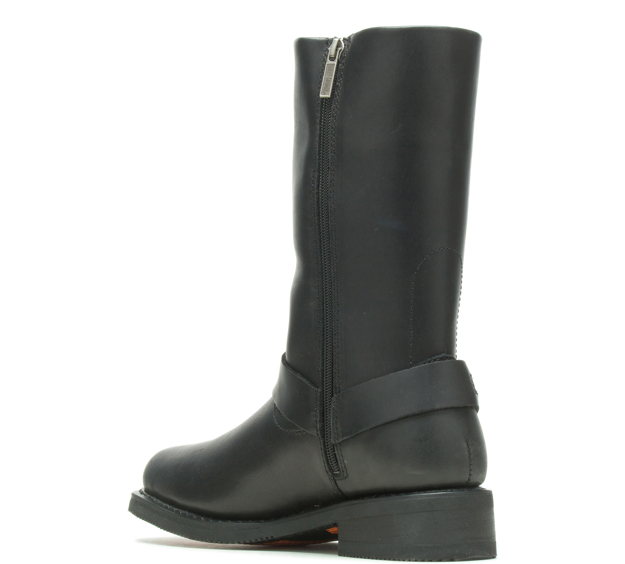 Men's Hustin Waterproof Leather Riding Boots