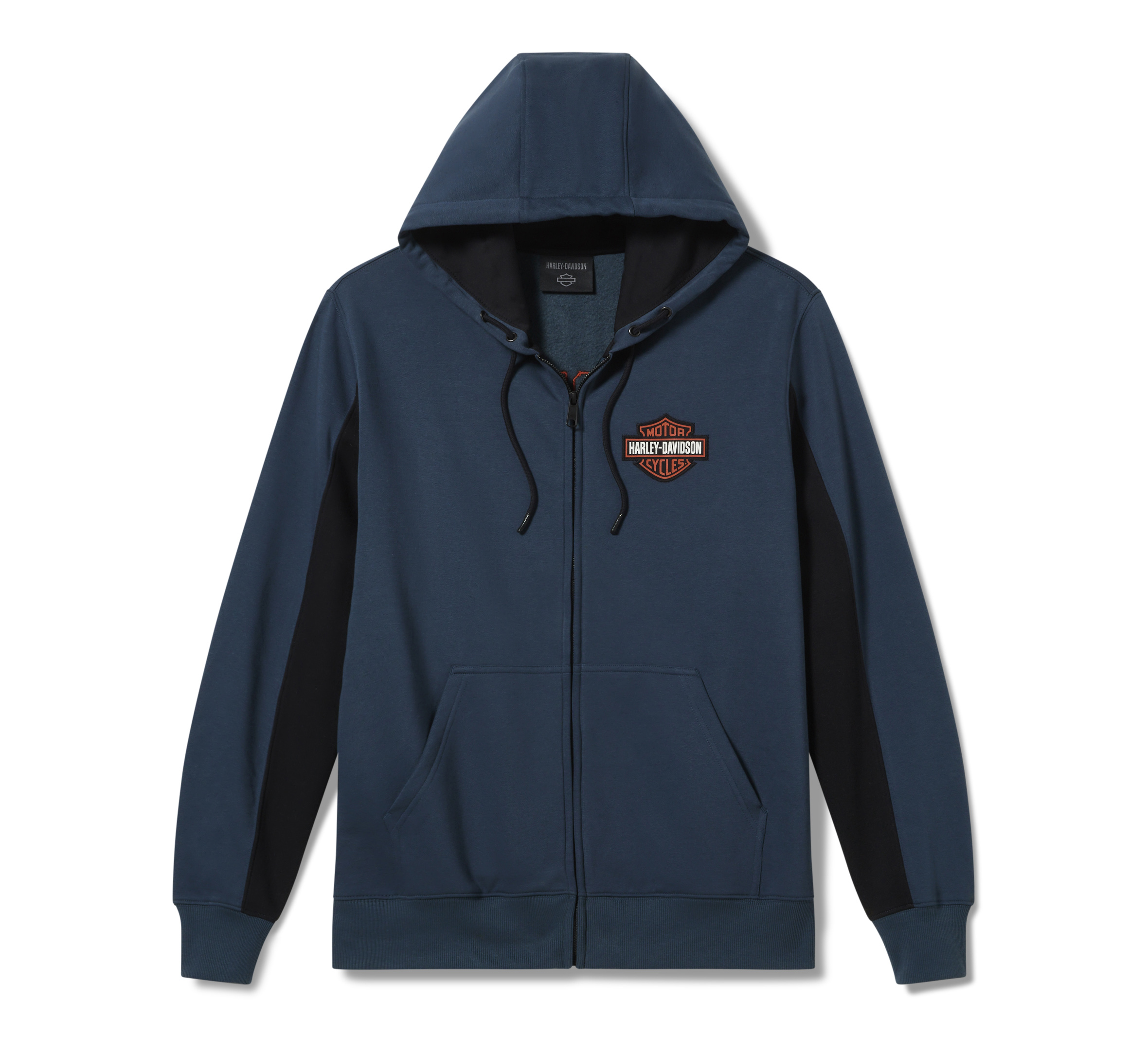 トップス Harley-Davidson fade zip parker Men's H-D Essential Full Zip Hoodie | Harley-Davidson USA