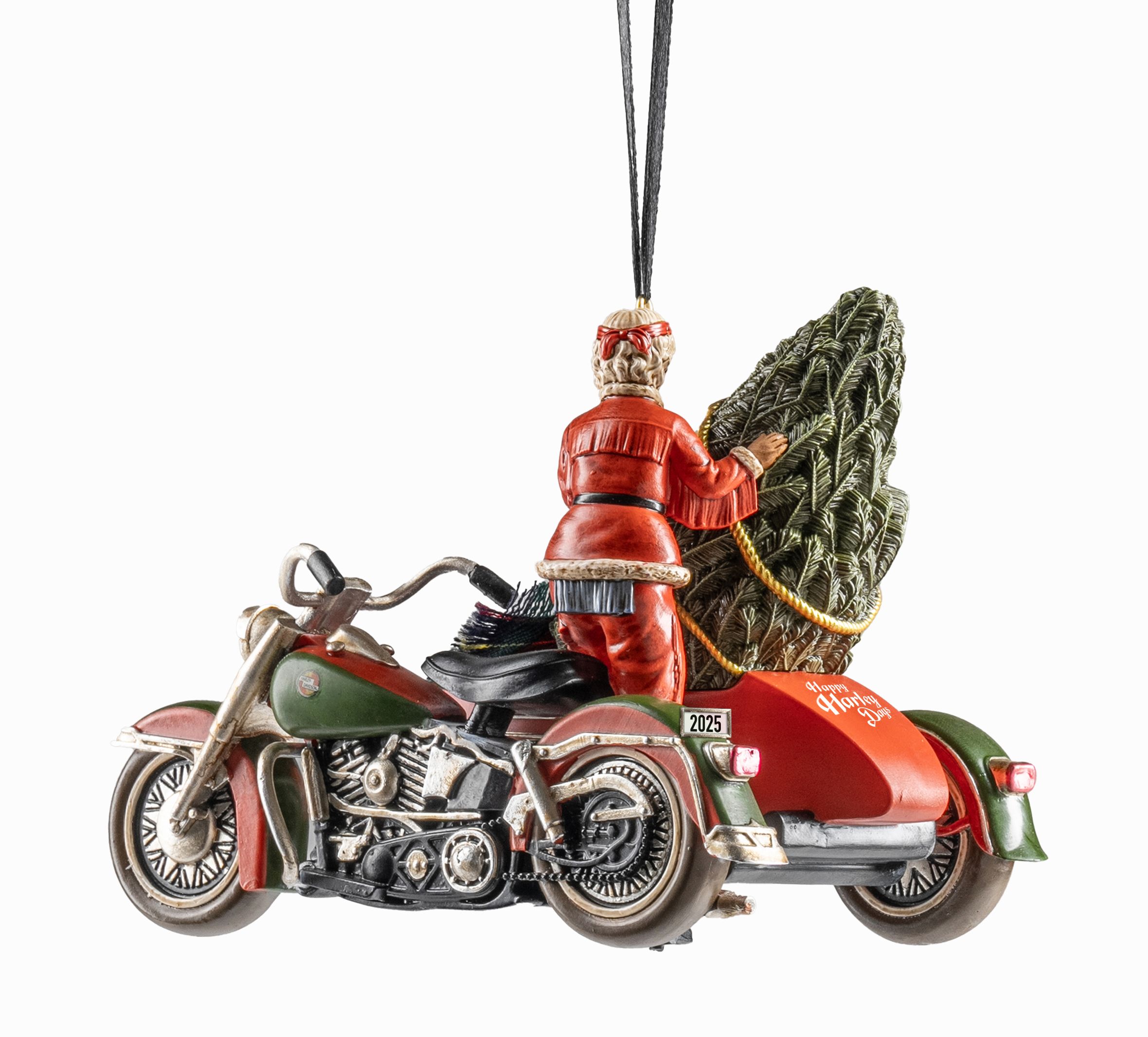 Mrs. Claus Ornament