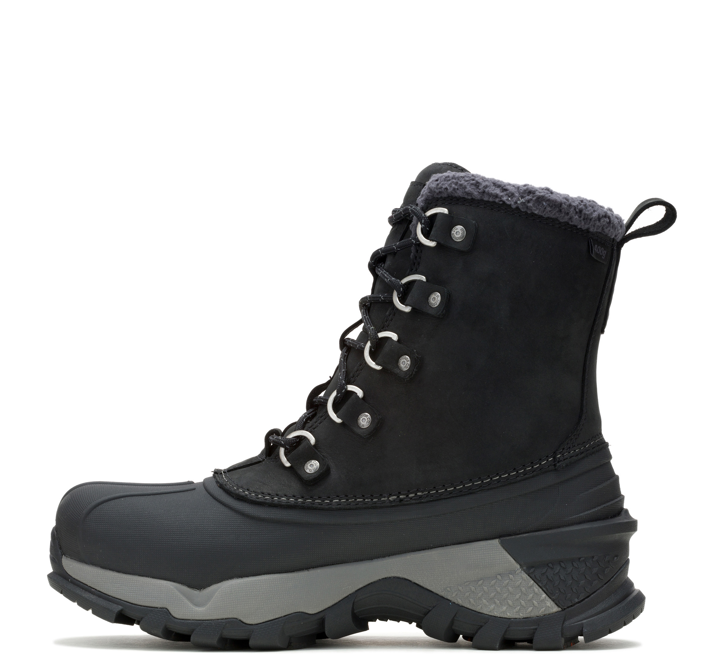 Men's Cold Weather Warm Casual Boot