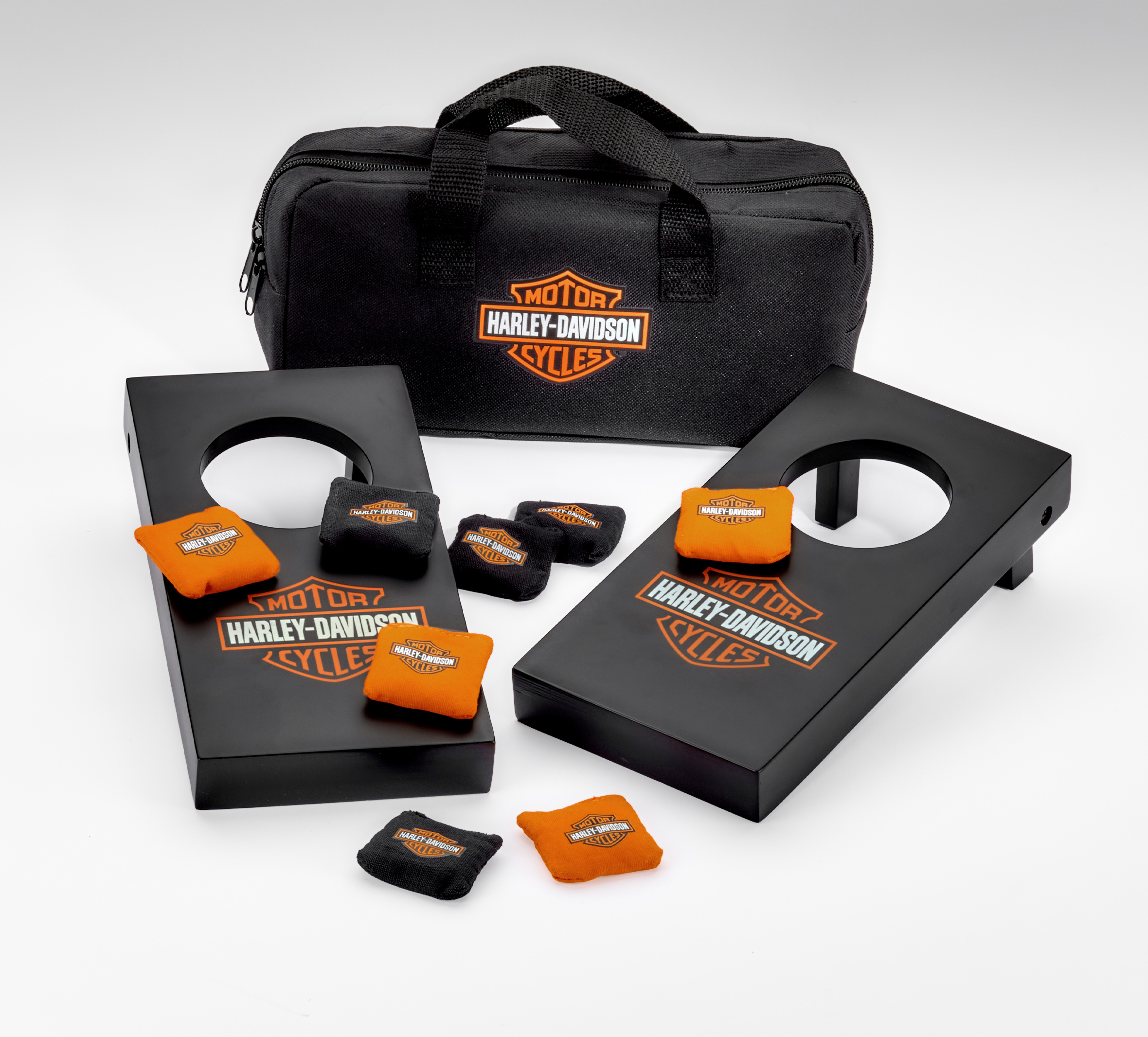 H-D Bean Bag Set | Harley-Davidson USA