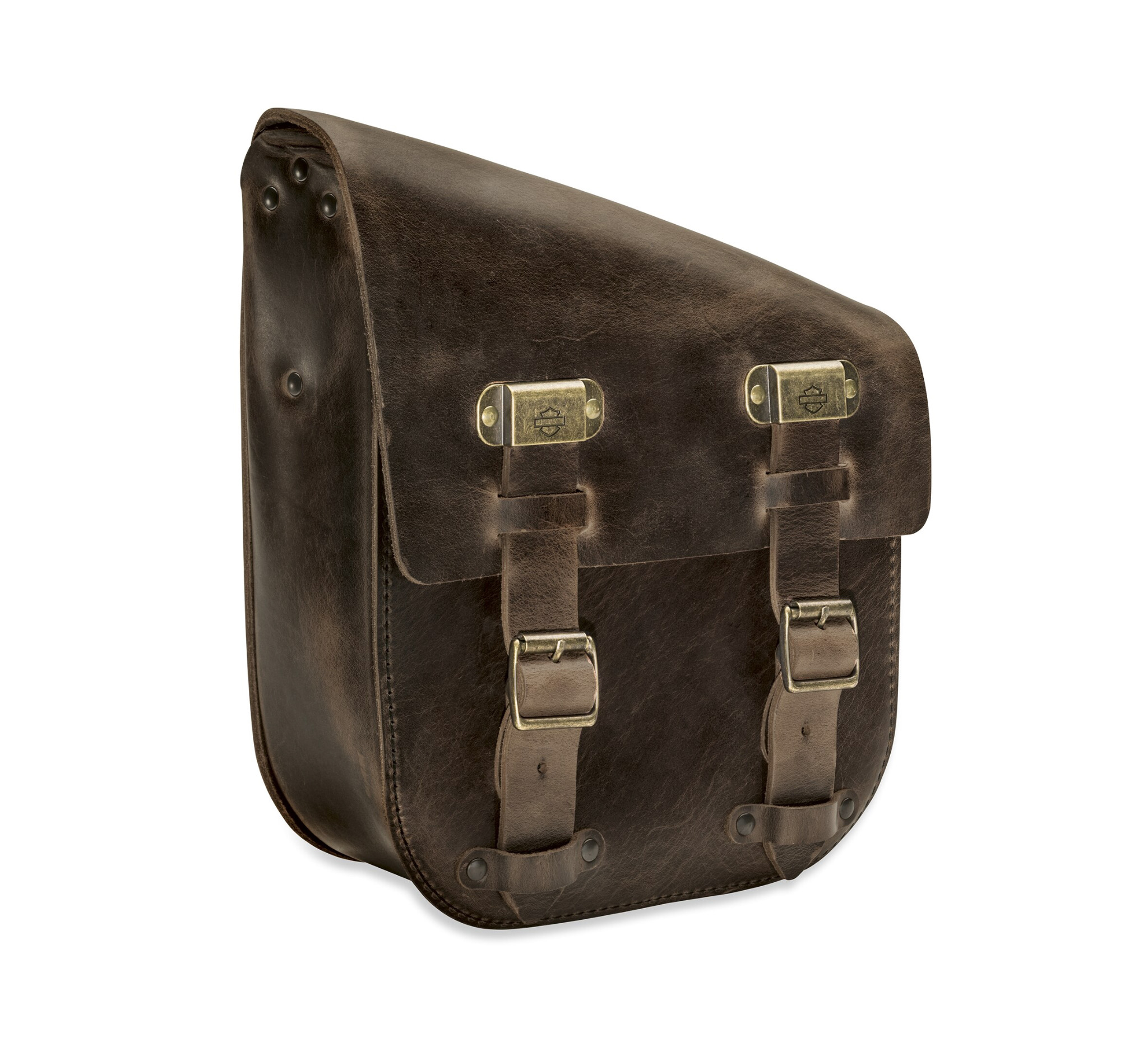 Single-Sided Swingarm Bag