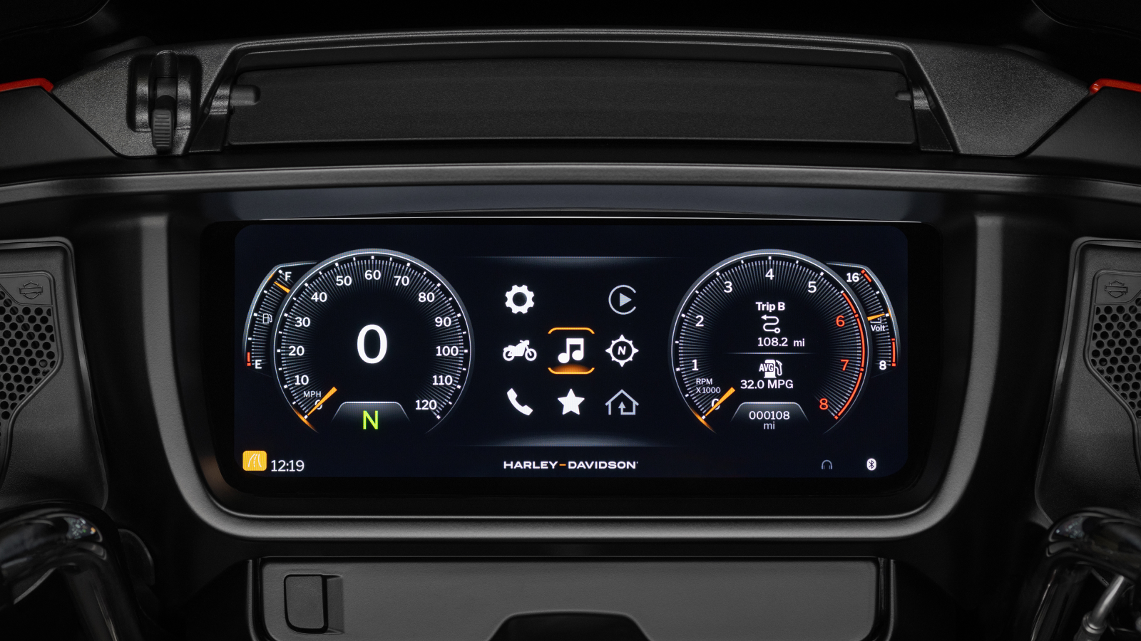 Street Glide motorcycle