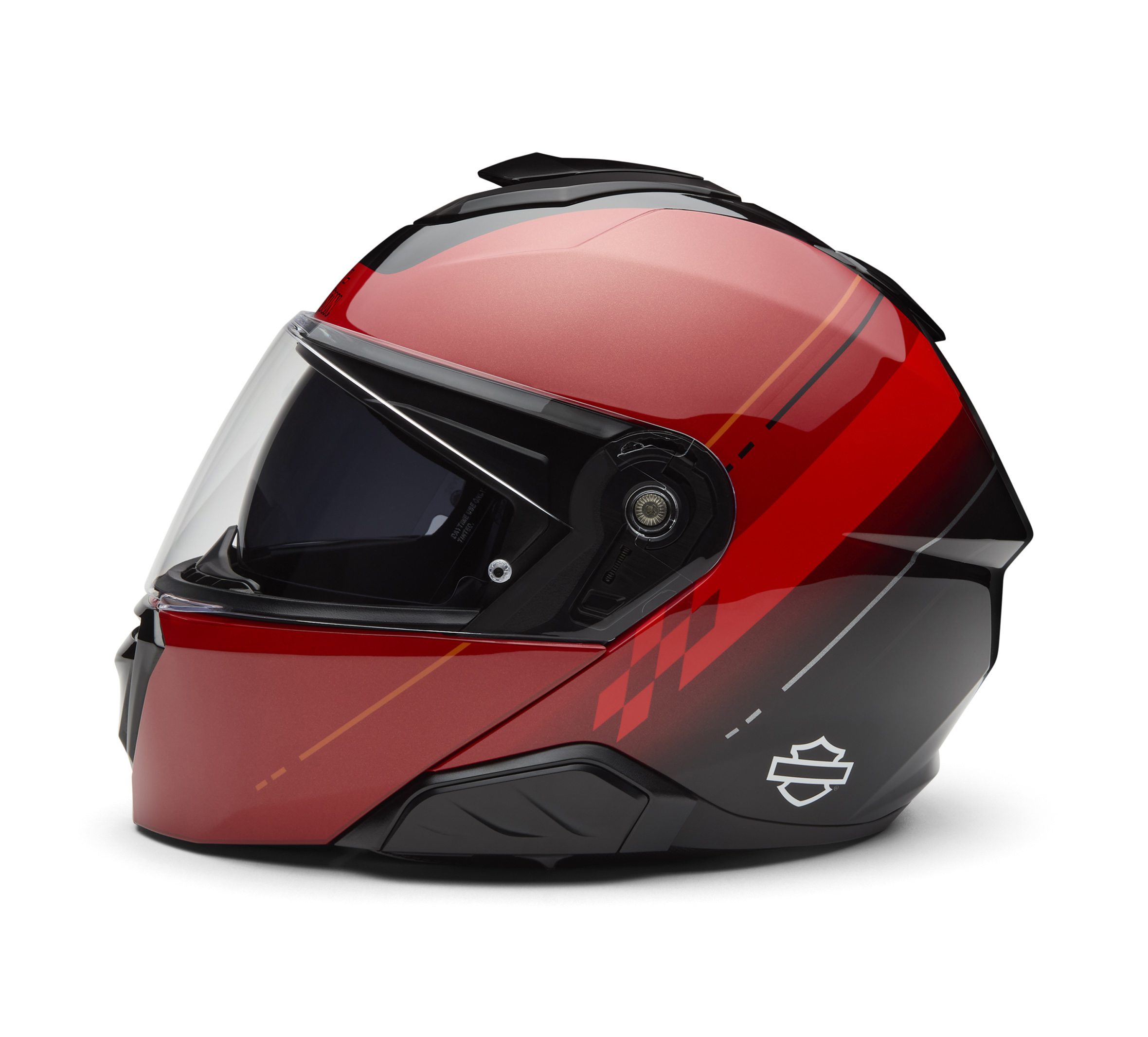 H-D Capstone Sun Shield III H35 Modular Helmet