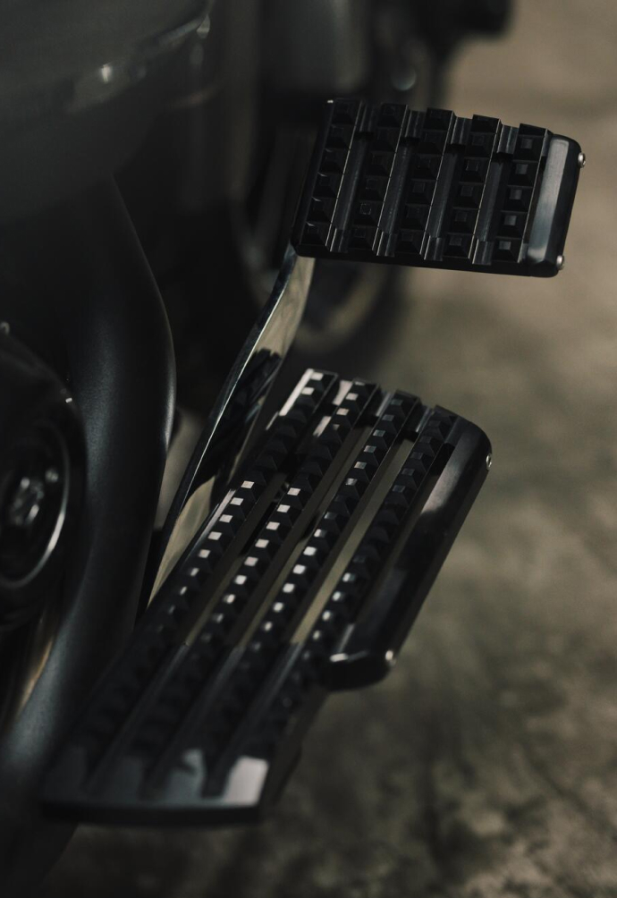 Road Glide 3の美麗ショット