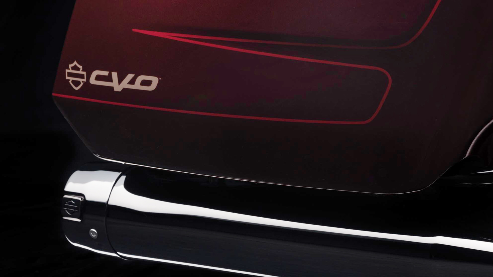 CVO Road Glide motorcycle image