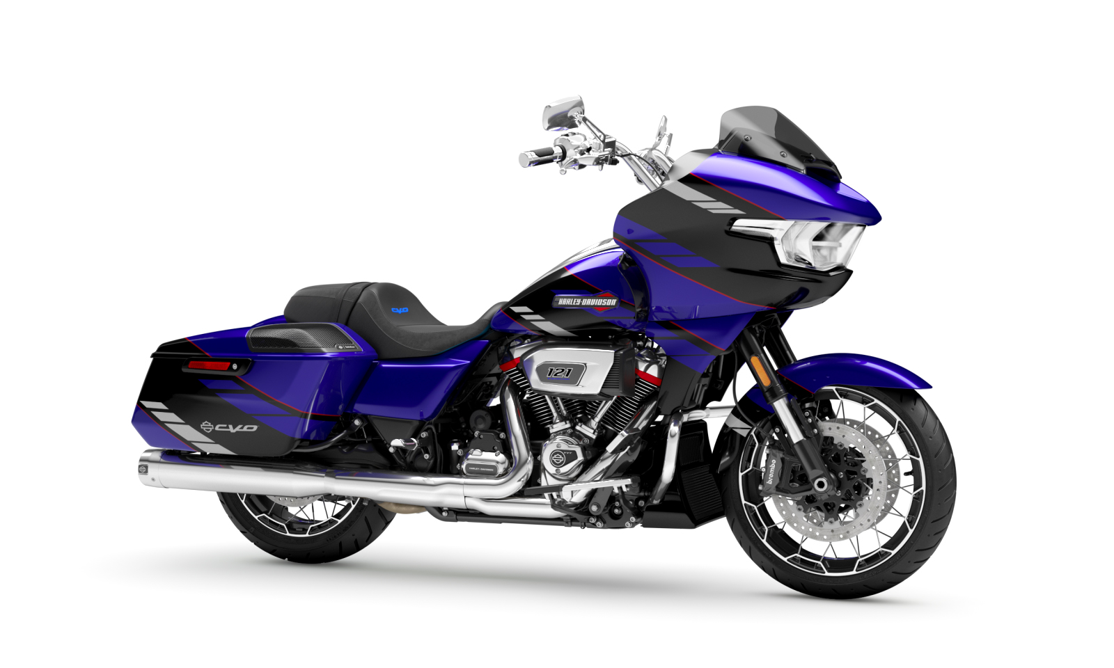 2025 CVO Road Glideモーターサイクル | Harley-Davidson JP