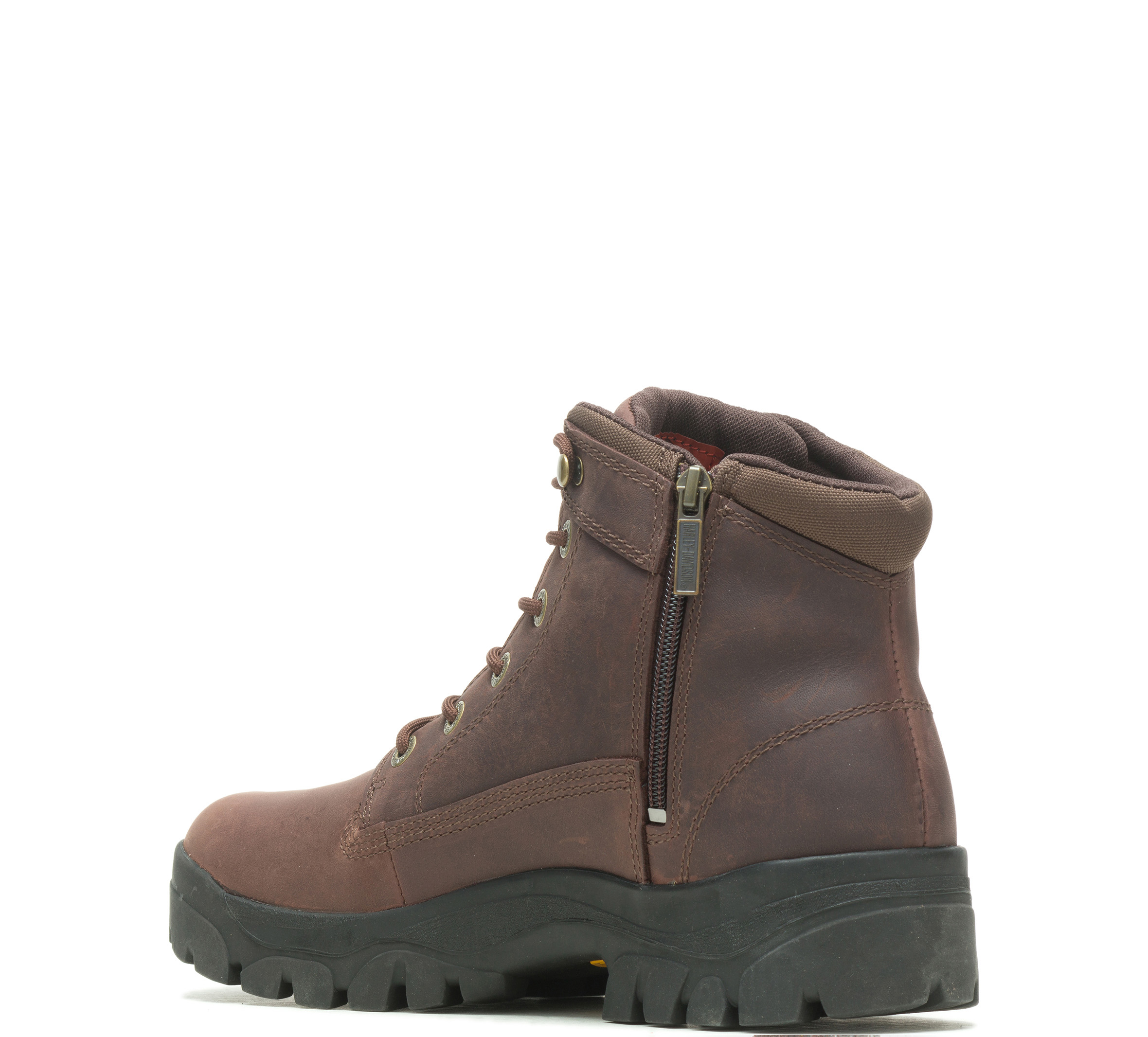 Men's Tolman 6" Waterproof Leather Lace Riding Boots