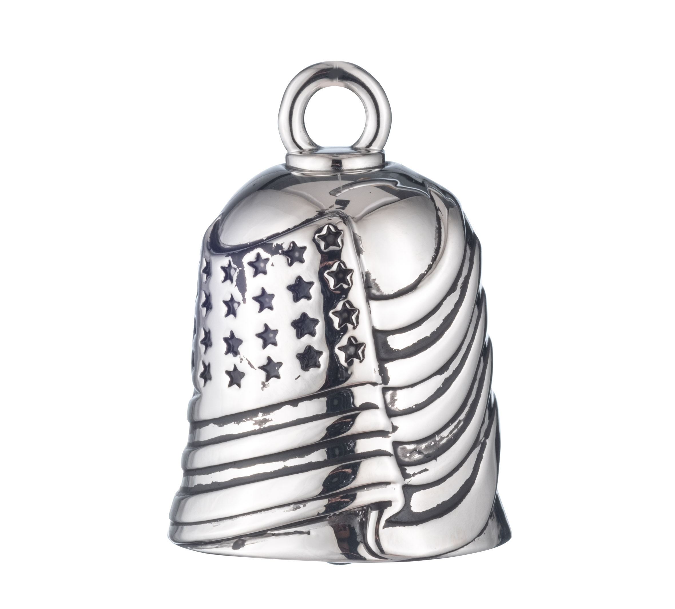 USA Flag Ride Bell