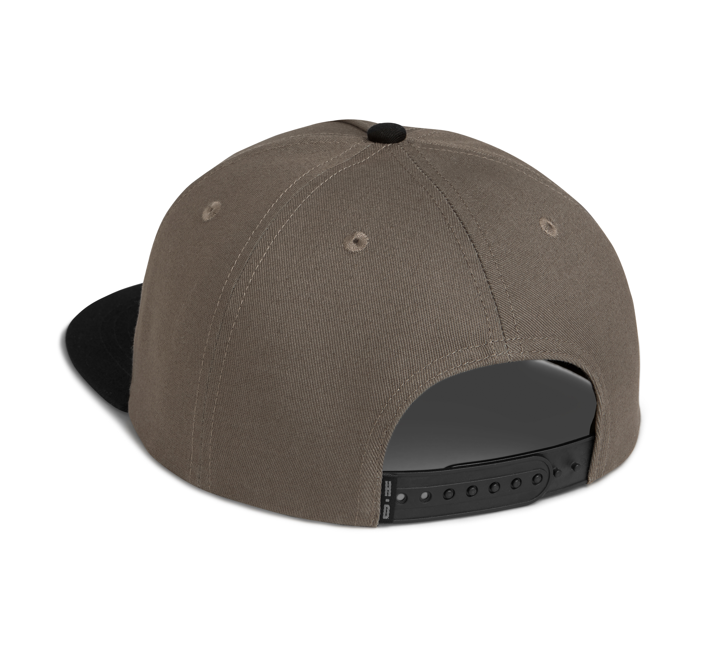 Men's Willie G Skull Baseball Adjustable Baseball Hat