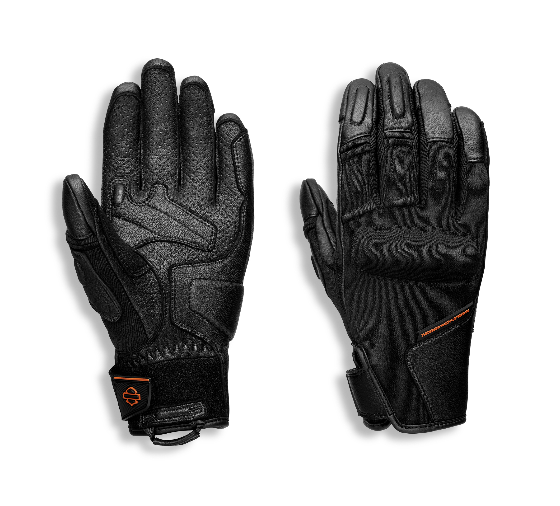 Women's H-D® Brawler Full-Finger Glove