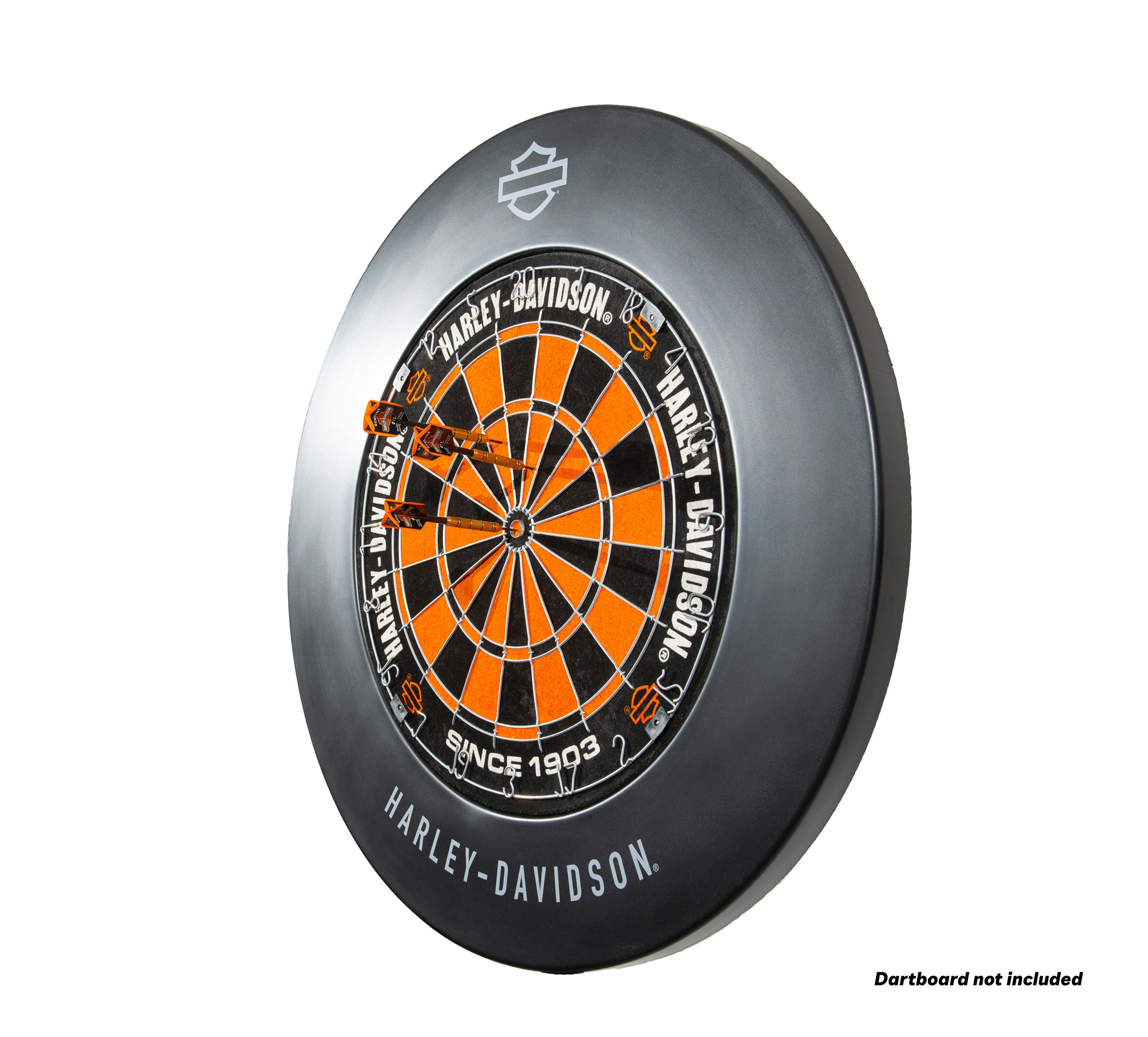 H-D Dartboard Surround