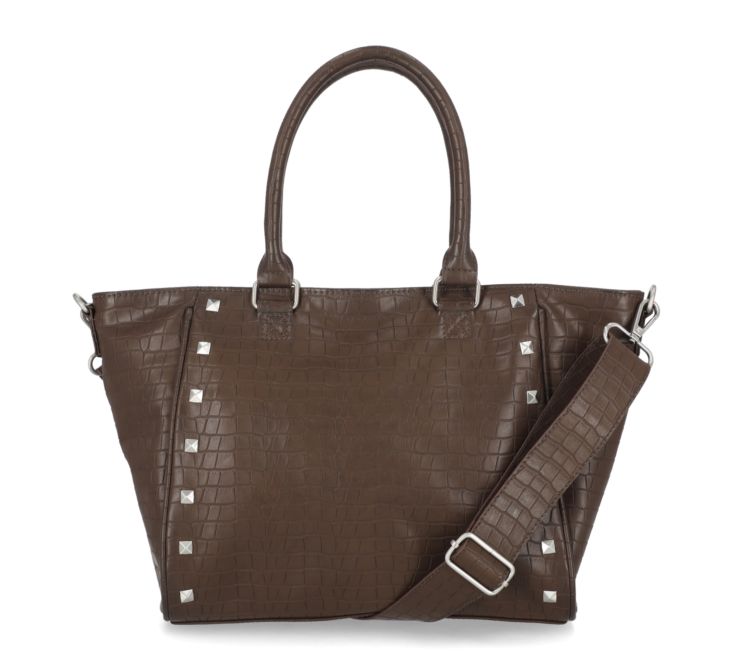 Croco Satchel Bag | Harley-Davidson USA