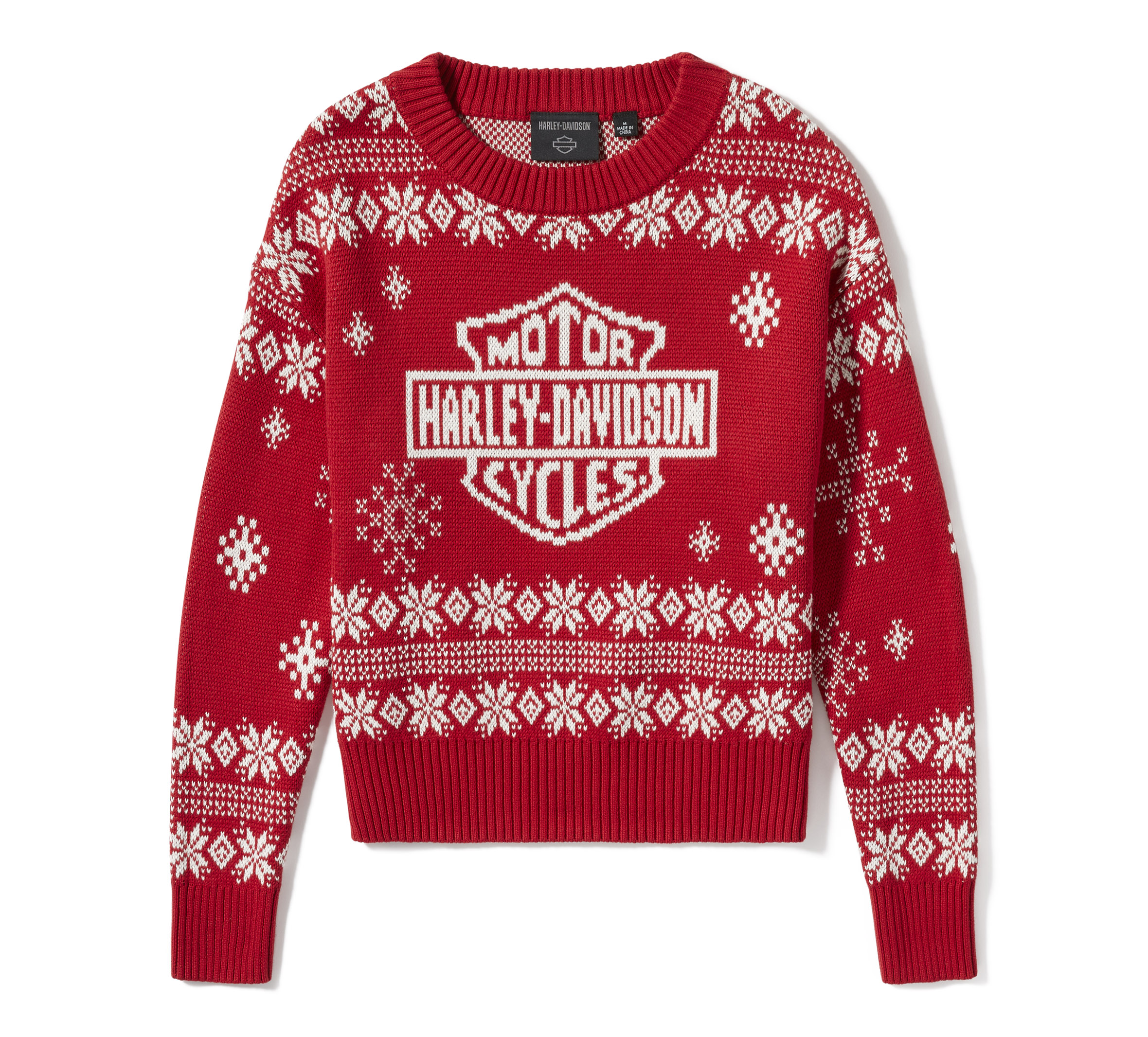 Women's Harley Holiday Sweater