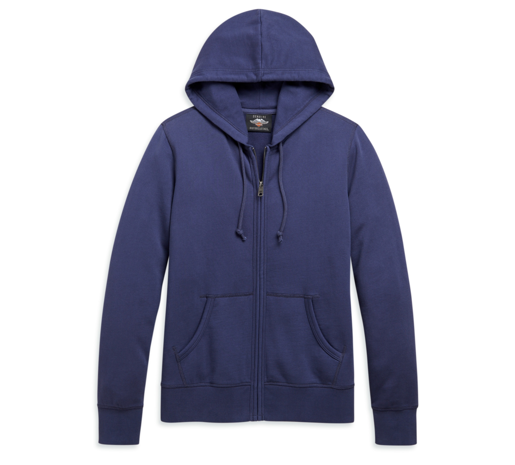 Women's Chain Stitch Script Hoodie