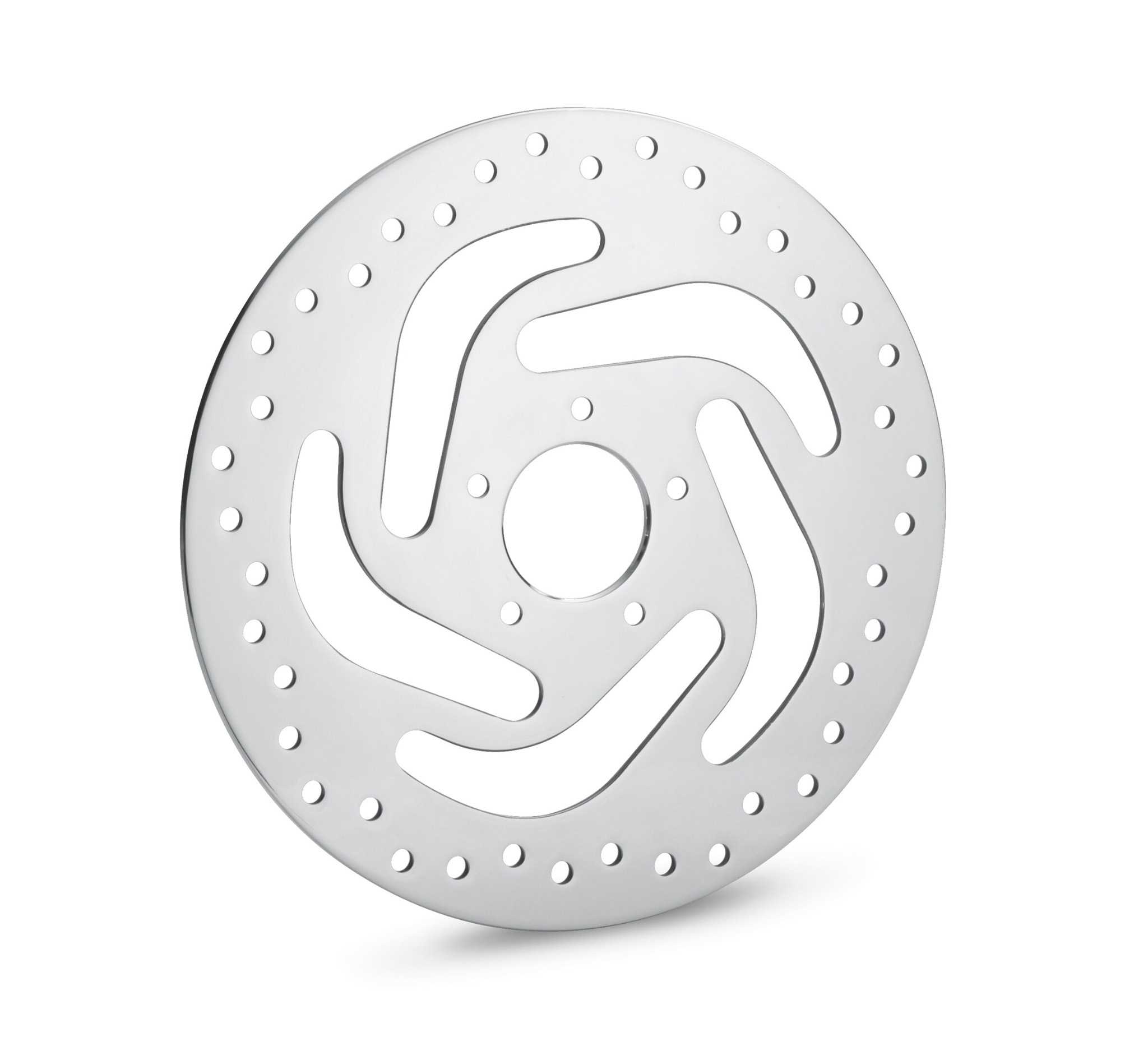 Polished Brake Rotor