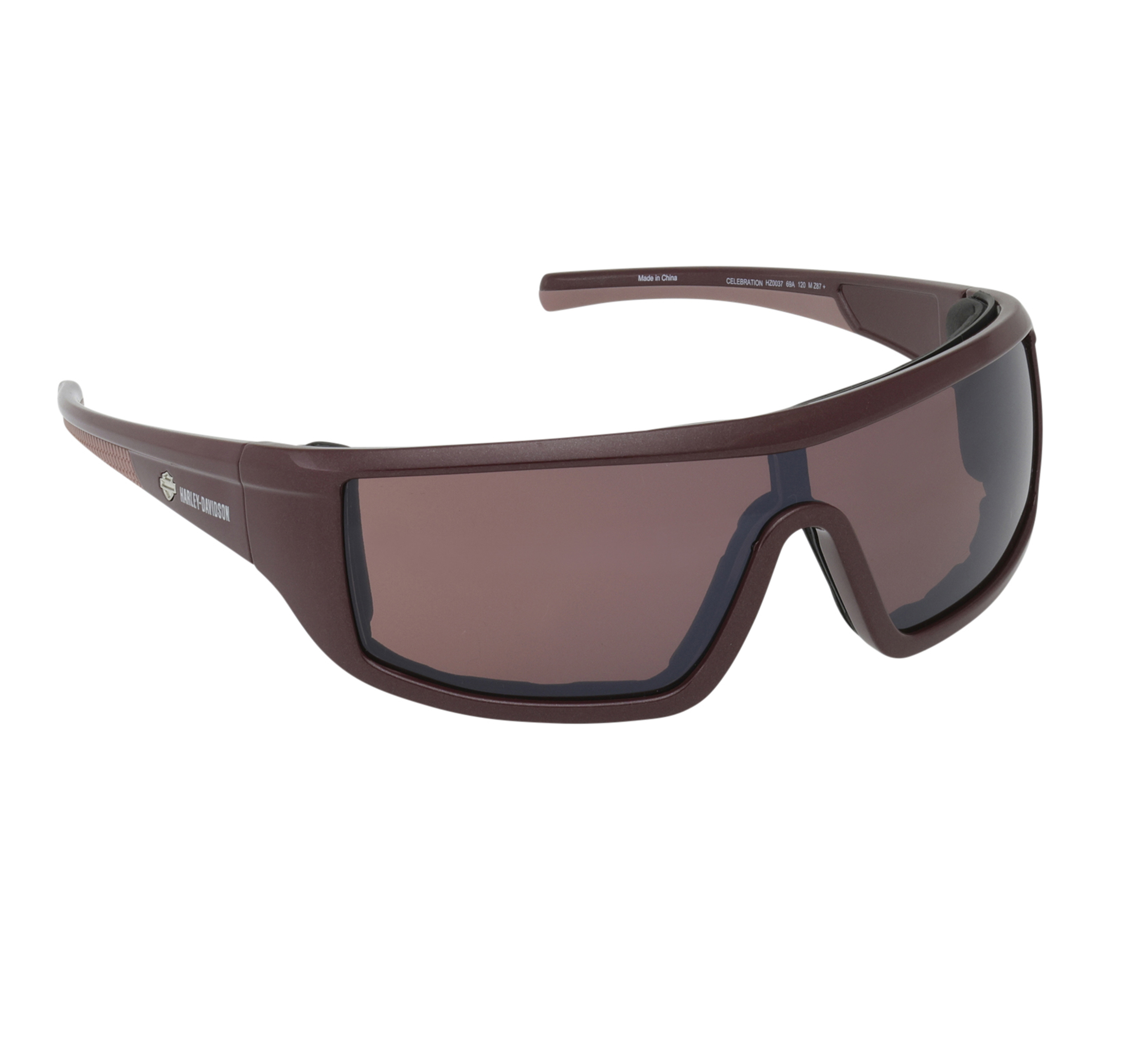 Celebration Shield Motorcycle Riding Sunglasses