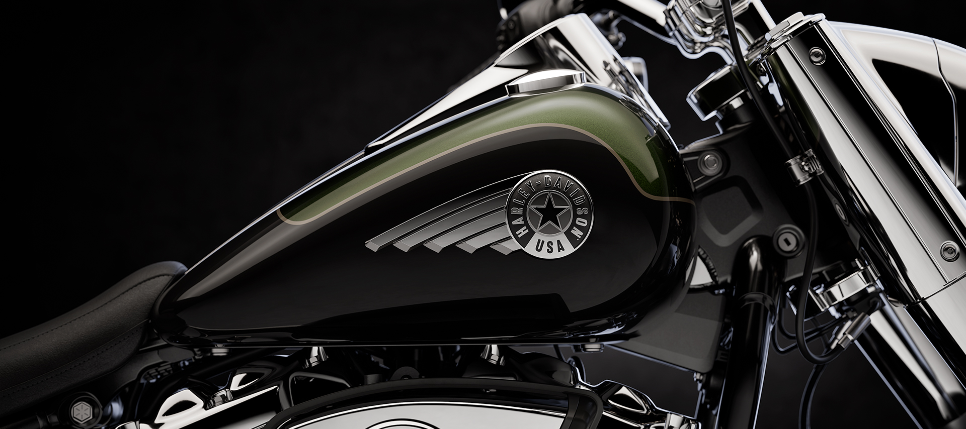 2026 Fat Boyモーターサイクル | Harley-Davidson JP