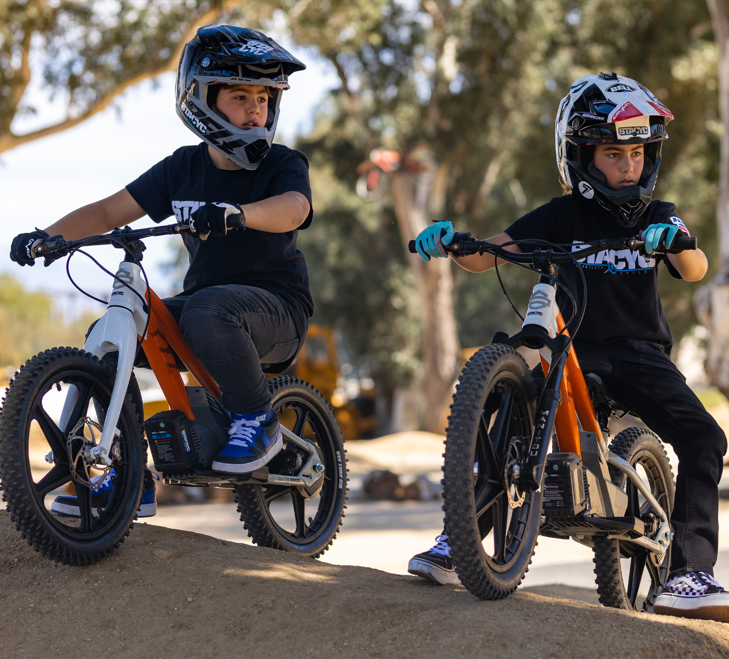 EBike 18E Drive Adventure Touring Edition Bike