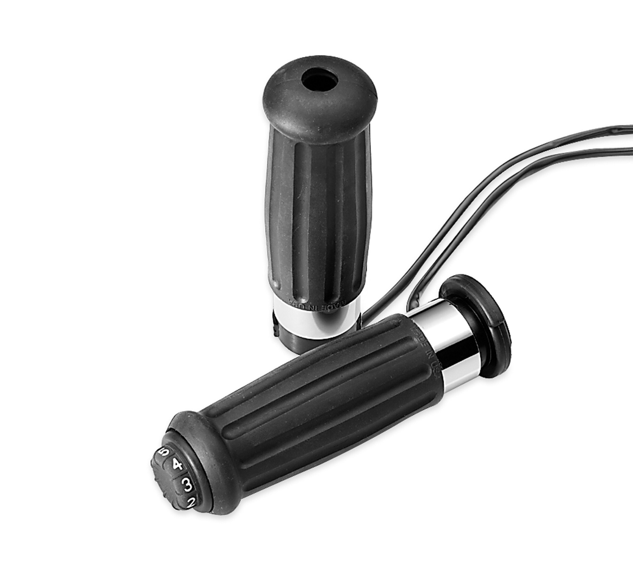 Nostalgic Heated Hand Grips