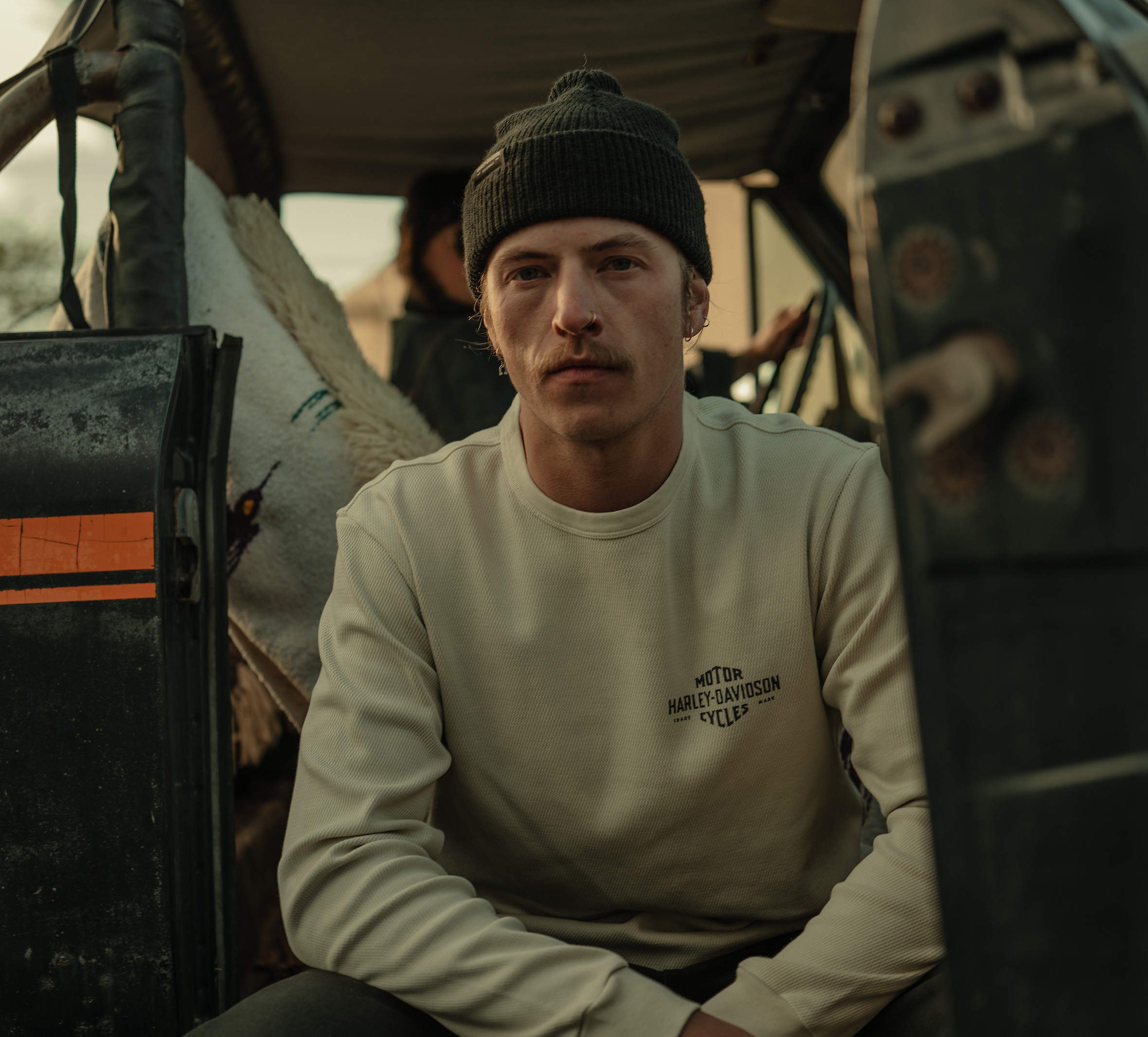 Originals Standard Issue Birdseye Thermal