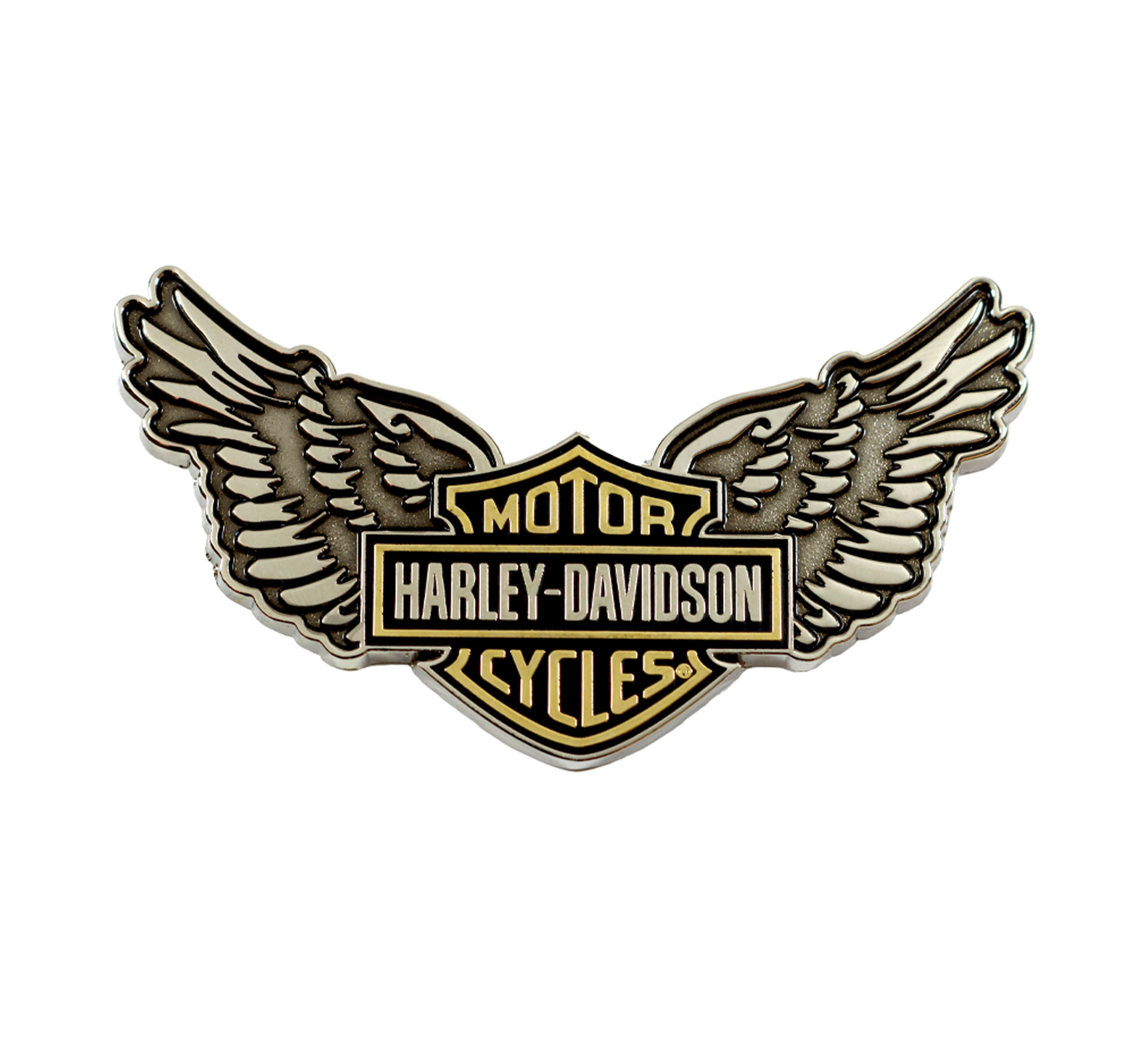 Winged Shield Heavy-Duty Magnet
