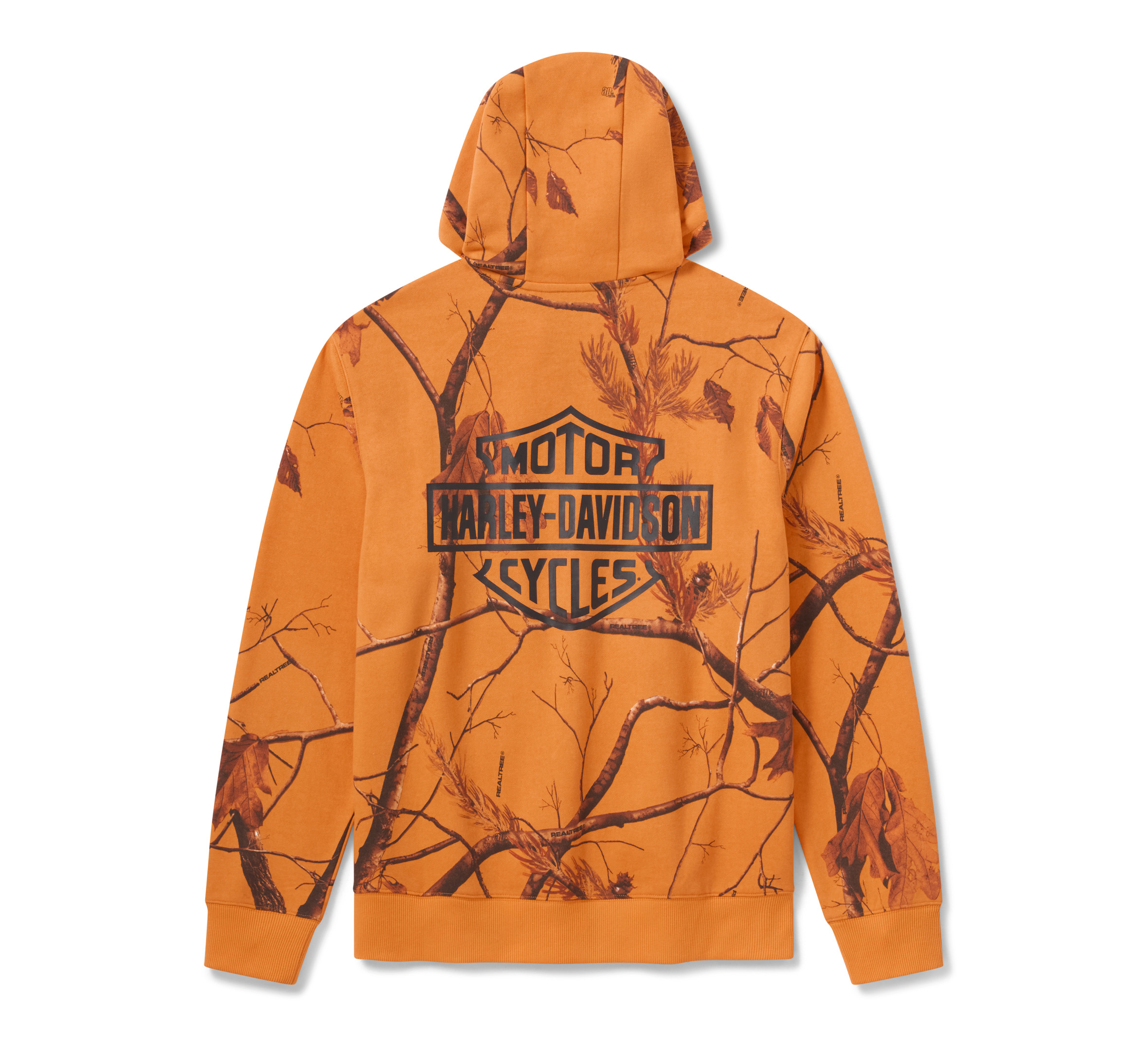 Men's Harley-Davidson x Realtree Zip Hoodie | Harley-Davidson USA
