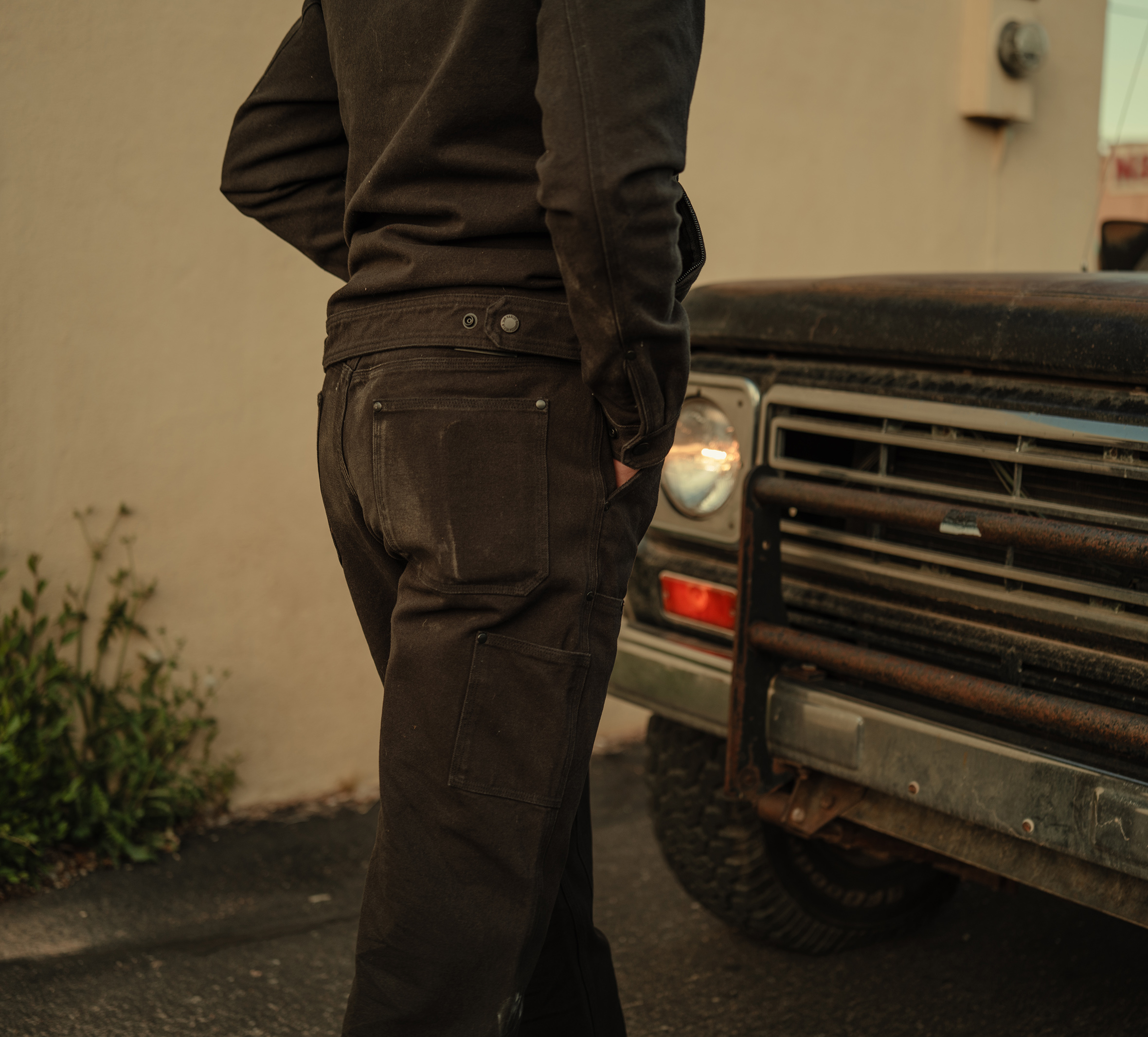 Originals Union Canvas Jacket