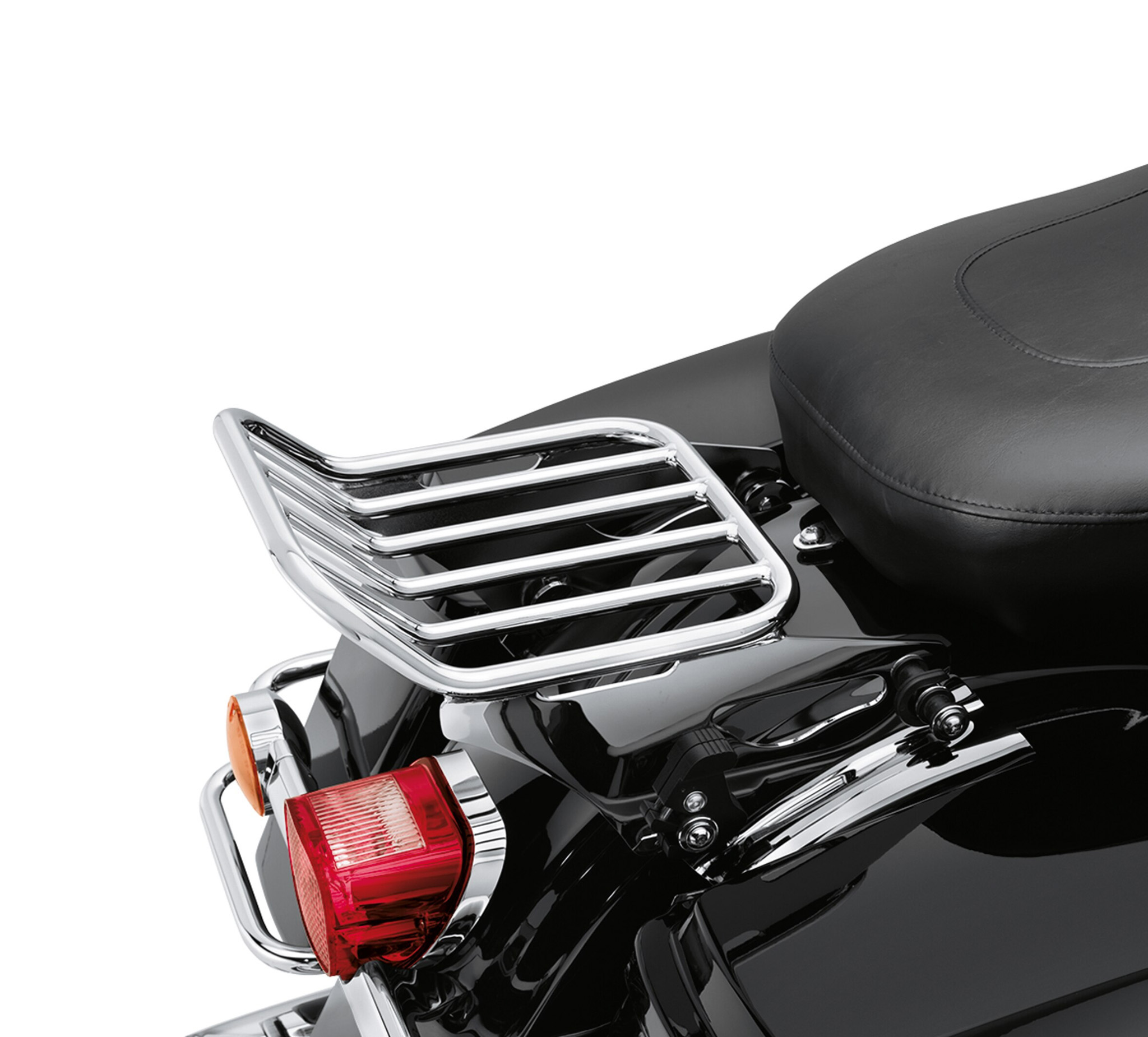 H-D Detachables Two-Up Luggage Rack