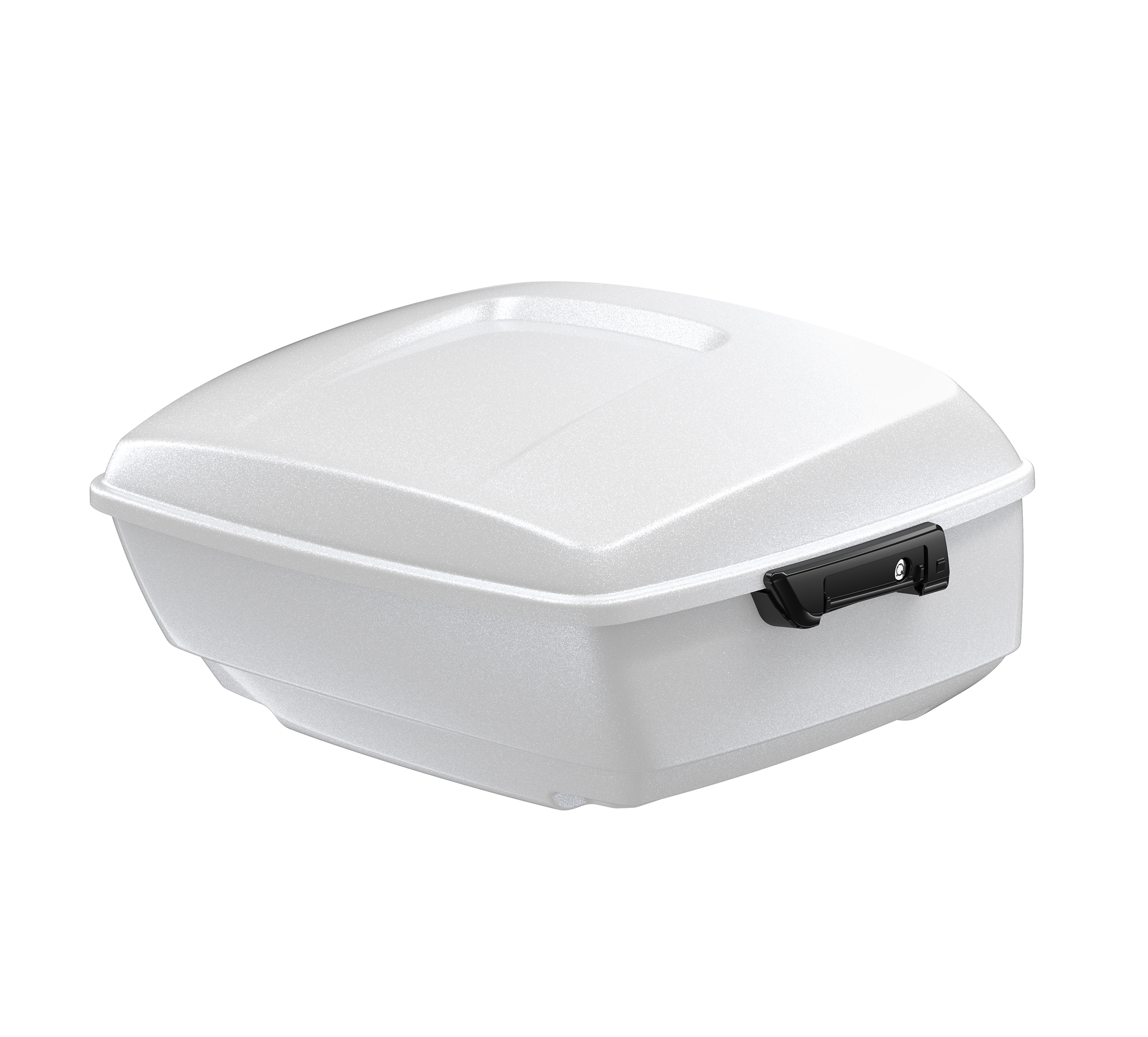 King Tour-Pak Luggage - White Onyx Pearl