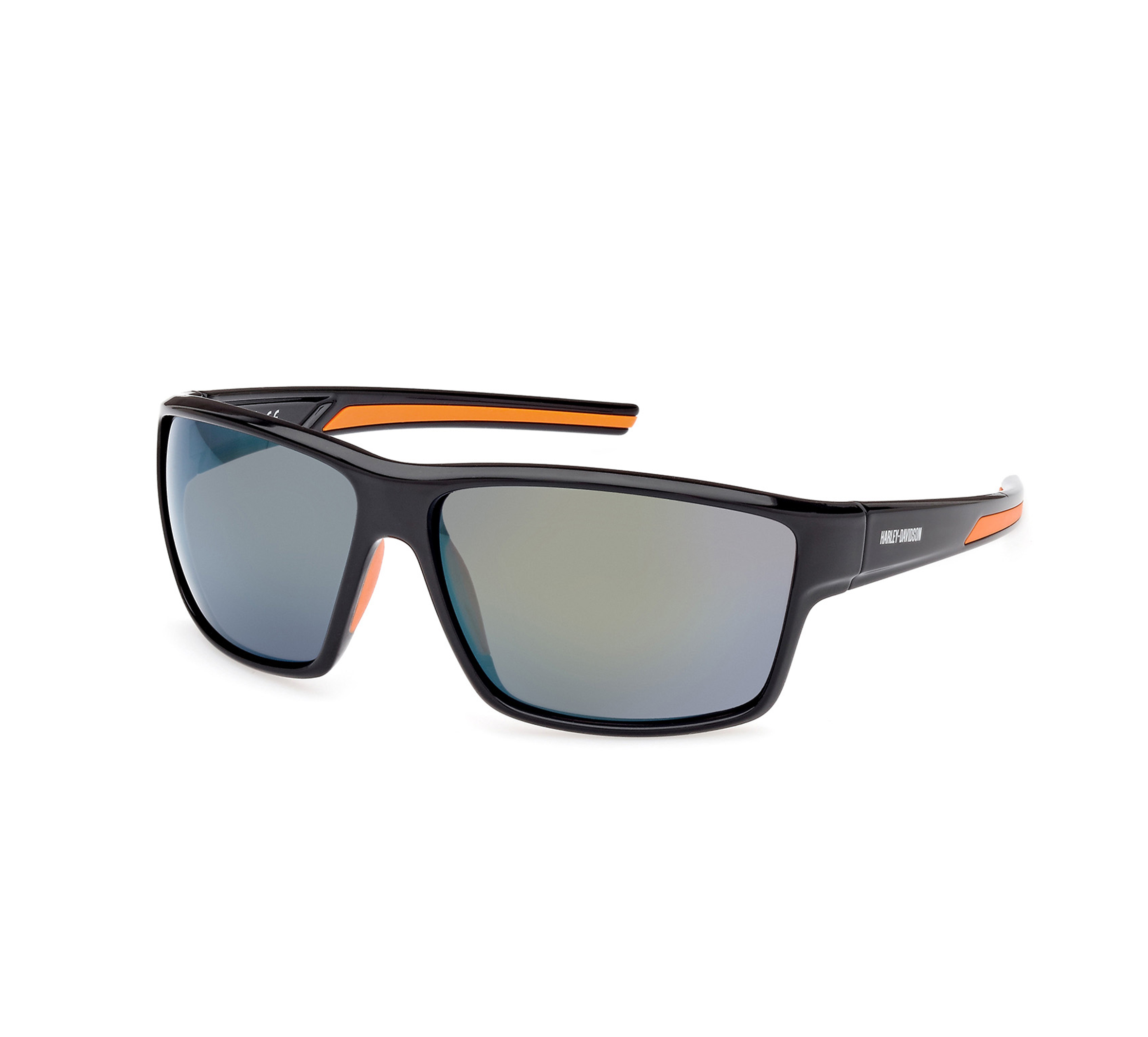 Deep Rectangle Lifestyle Sunglasses