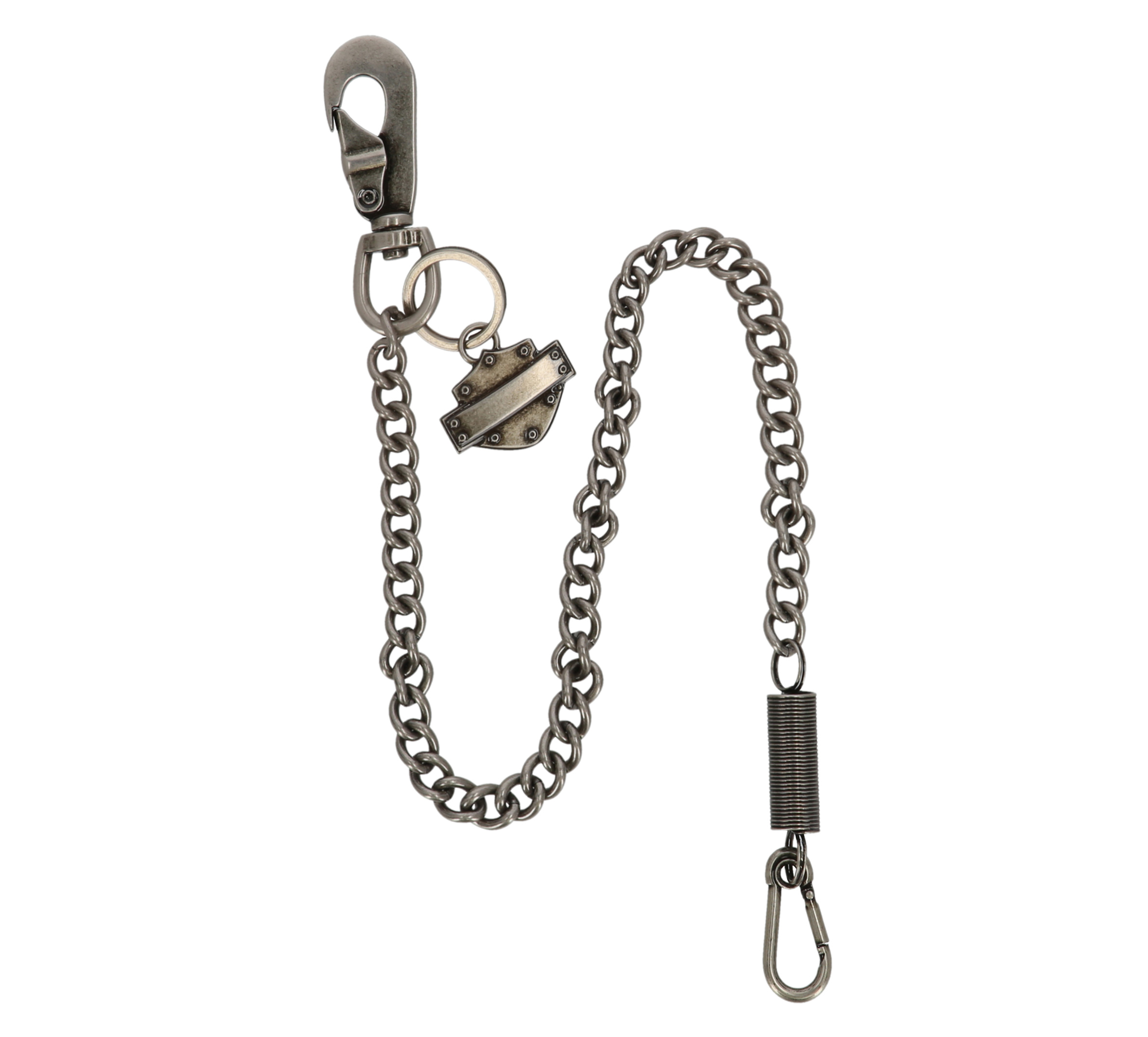 Bar & Shield Spring Wallet Chain