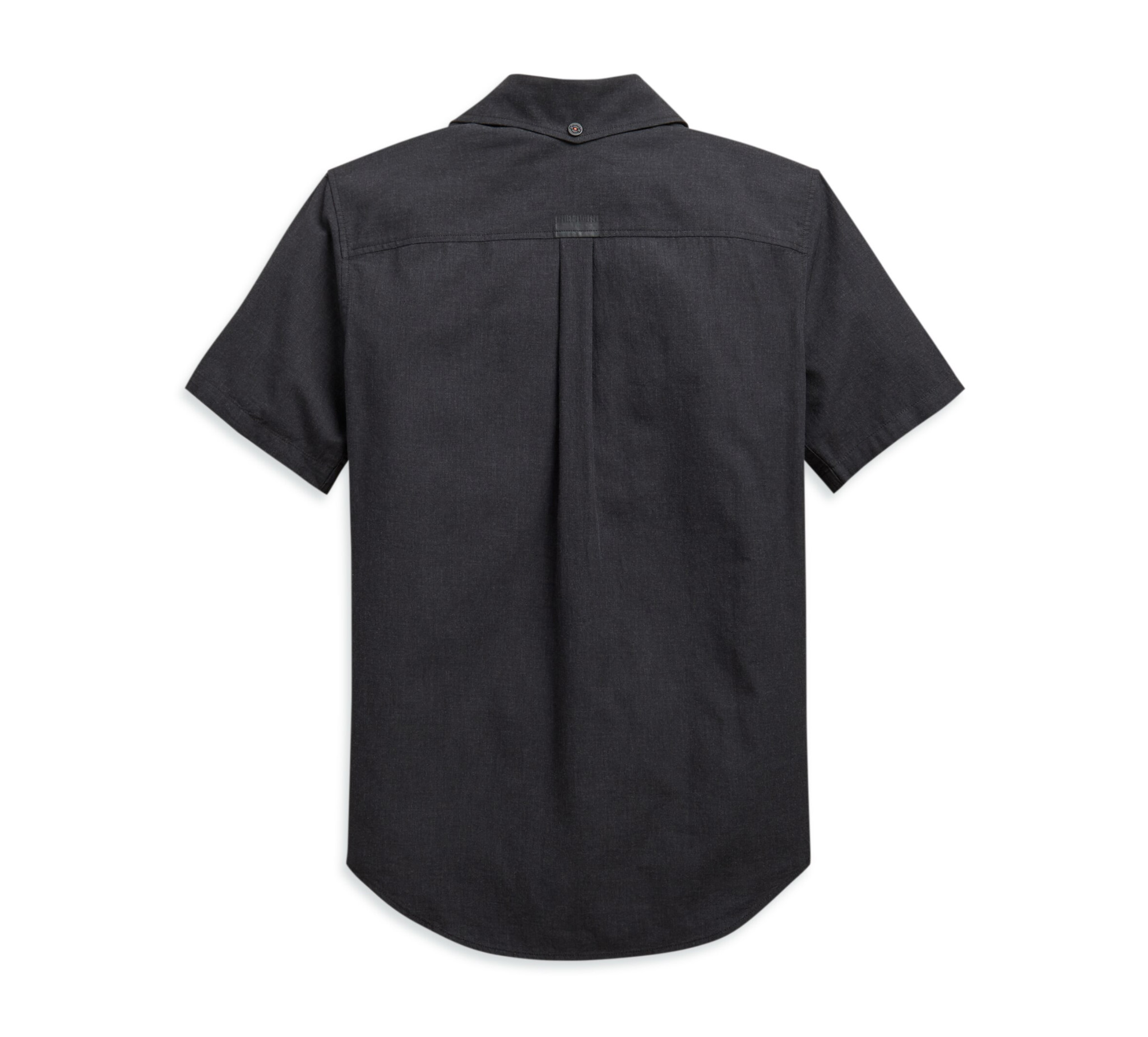 Men's Melange Woven   Shirt