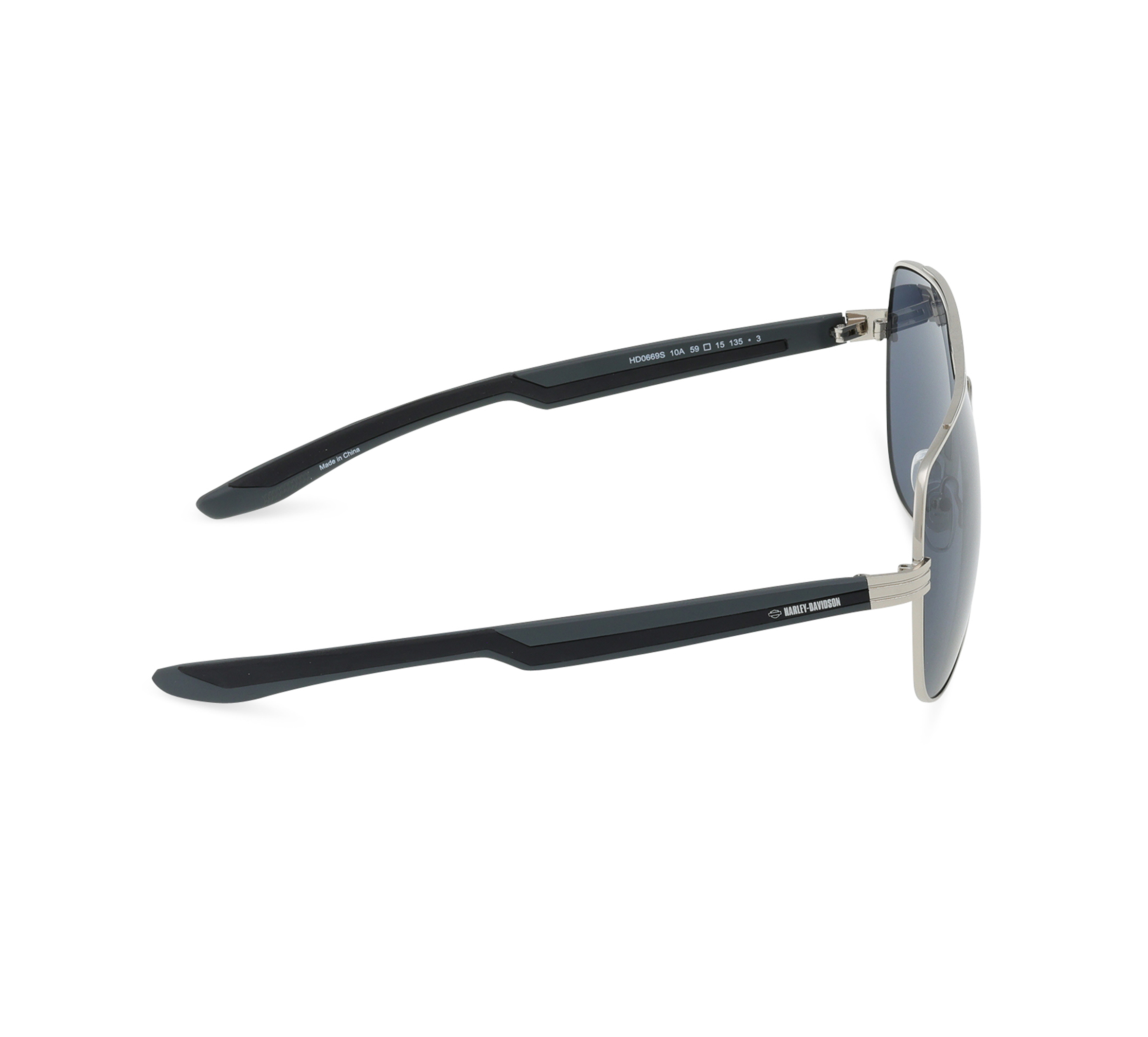 Casual Aviator Sunglasses