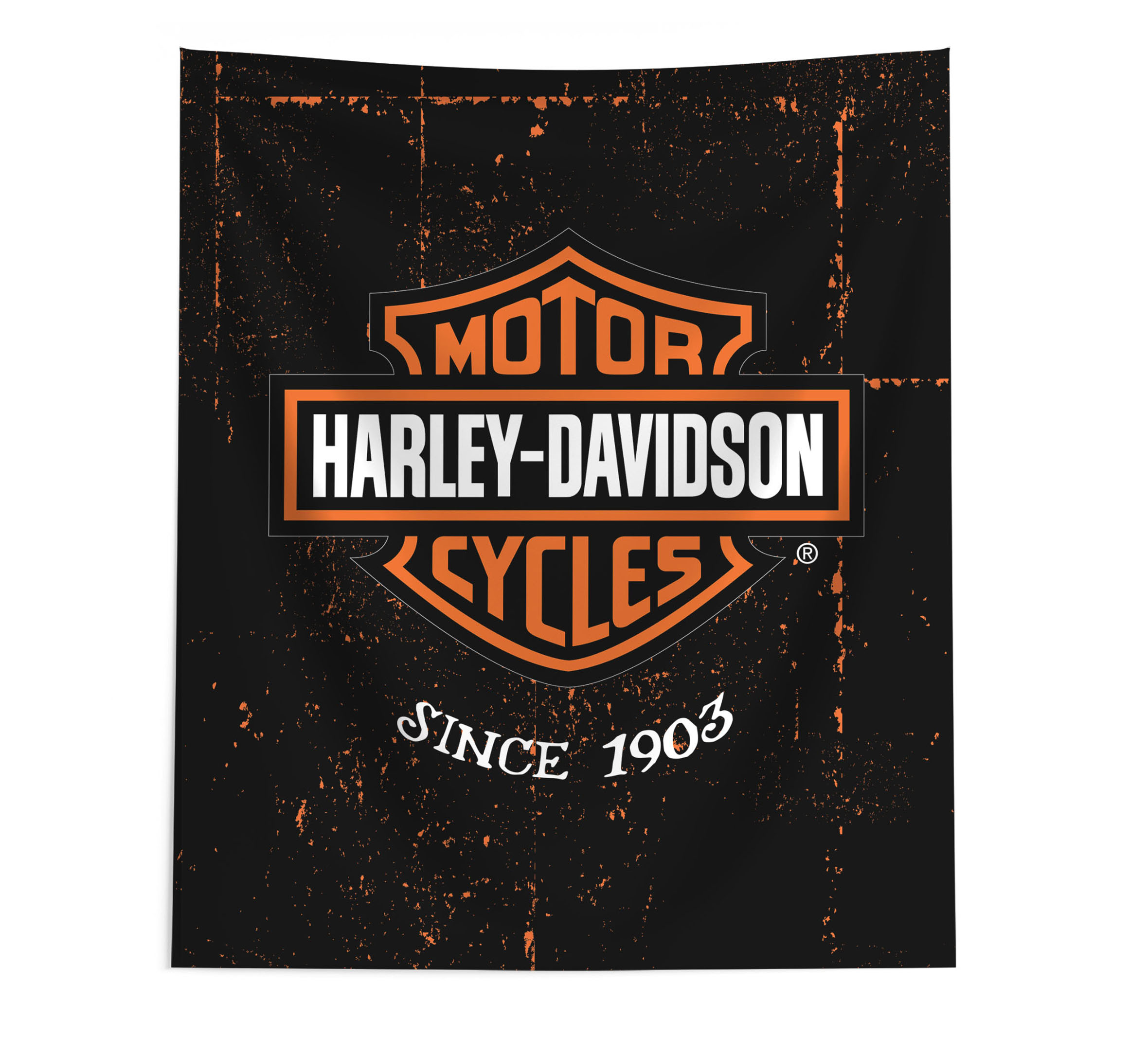 50x60 Bar & Shield Industrial Wall Hanging