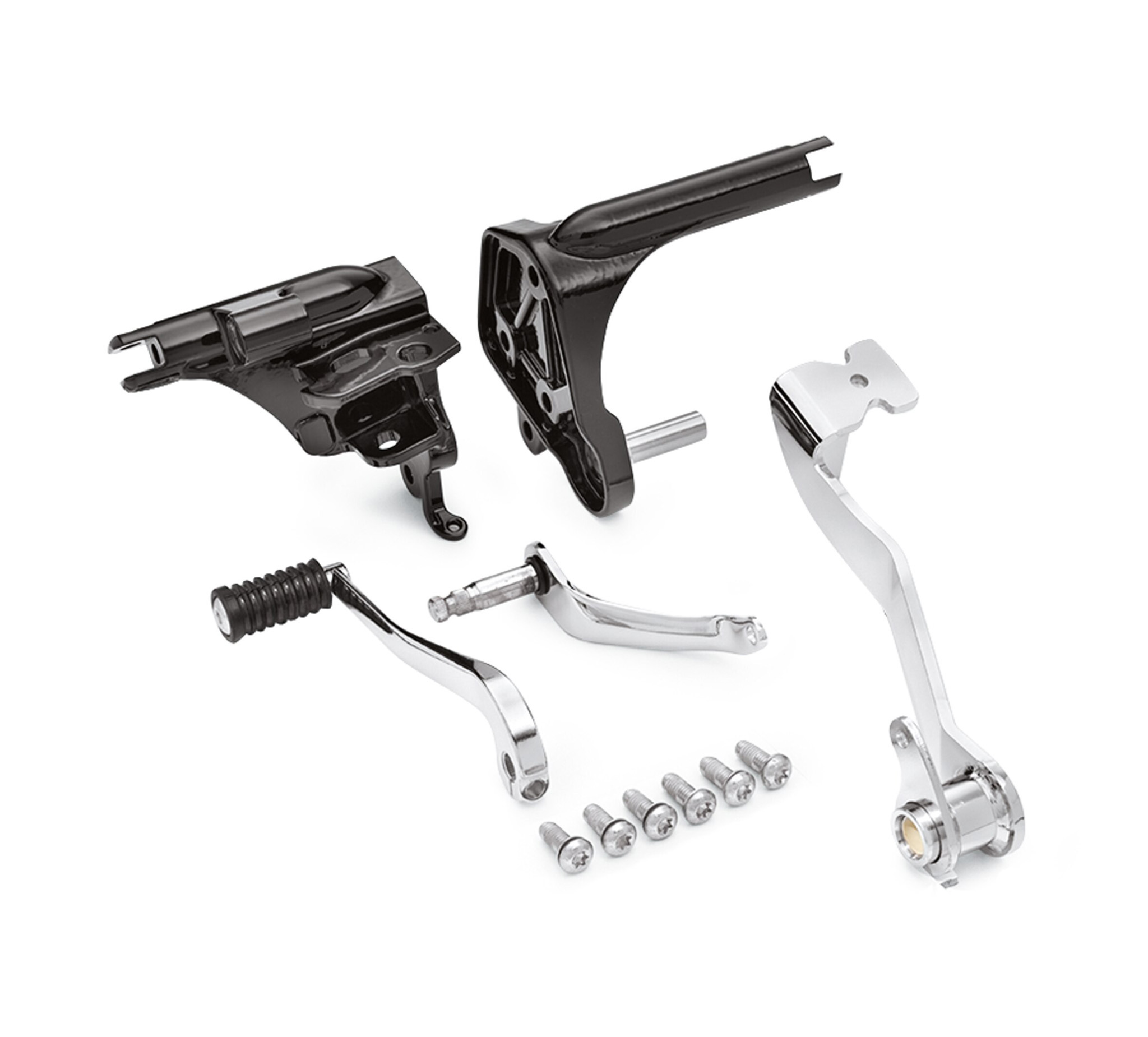 FL Softail Forward Control Kit