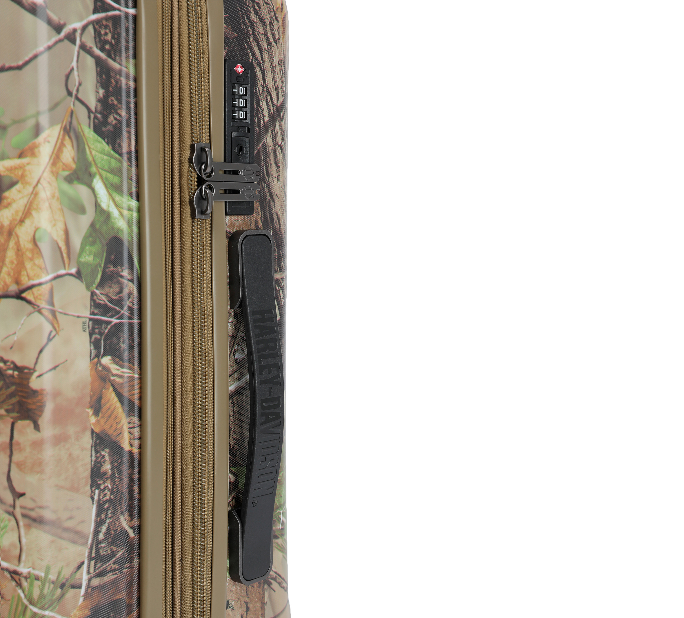 Harley-Davidson x Realtree Touring Hardside 22