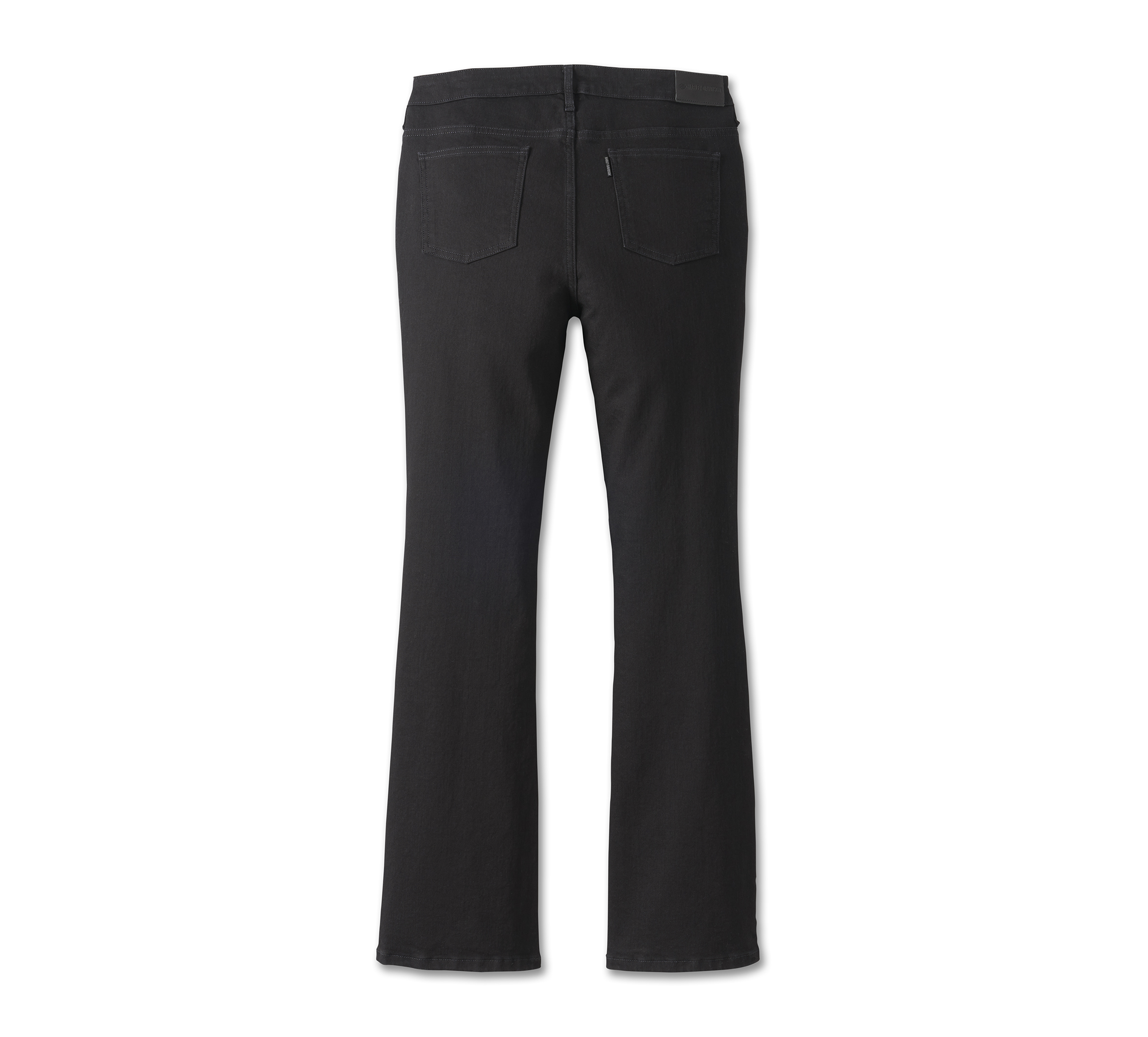 Women's Harley-Davidson High Rise Boot Cut Jeans