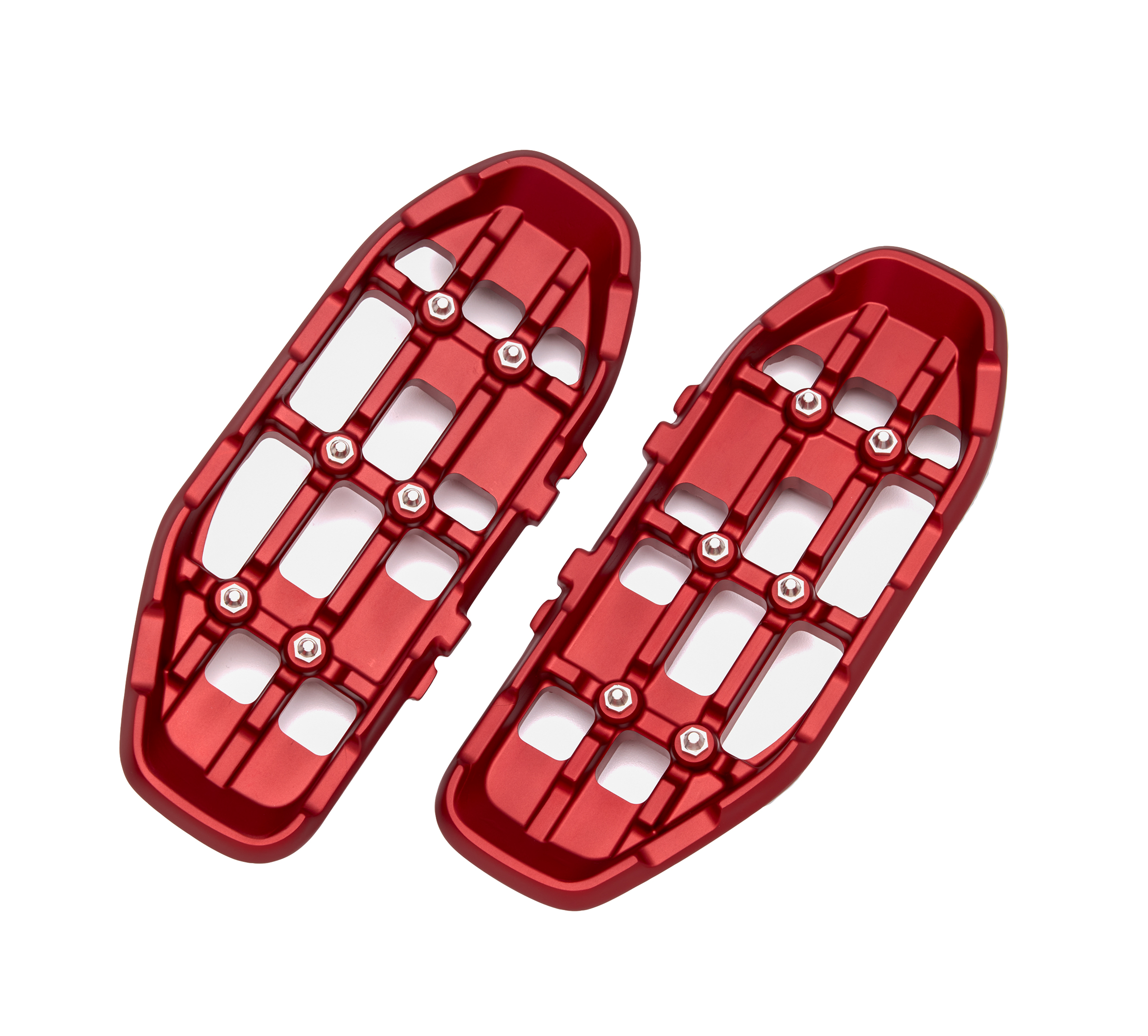 Redline Rider Footboard Kit