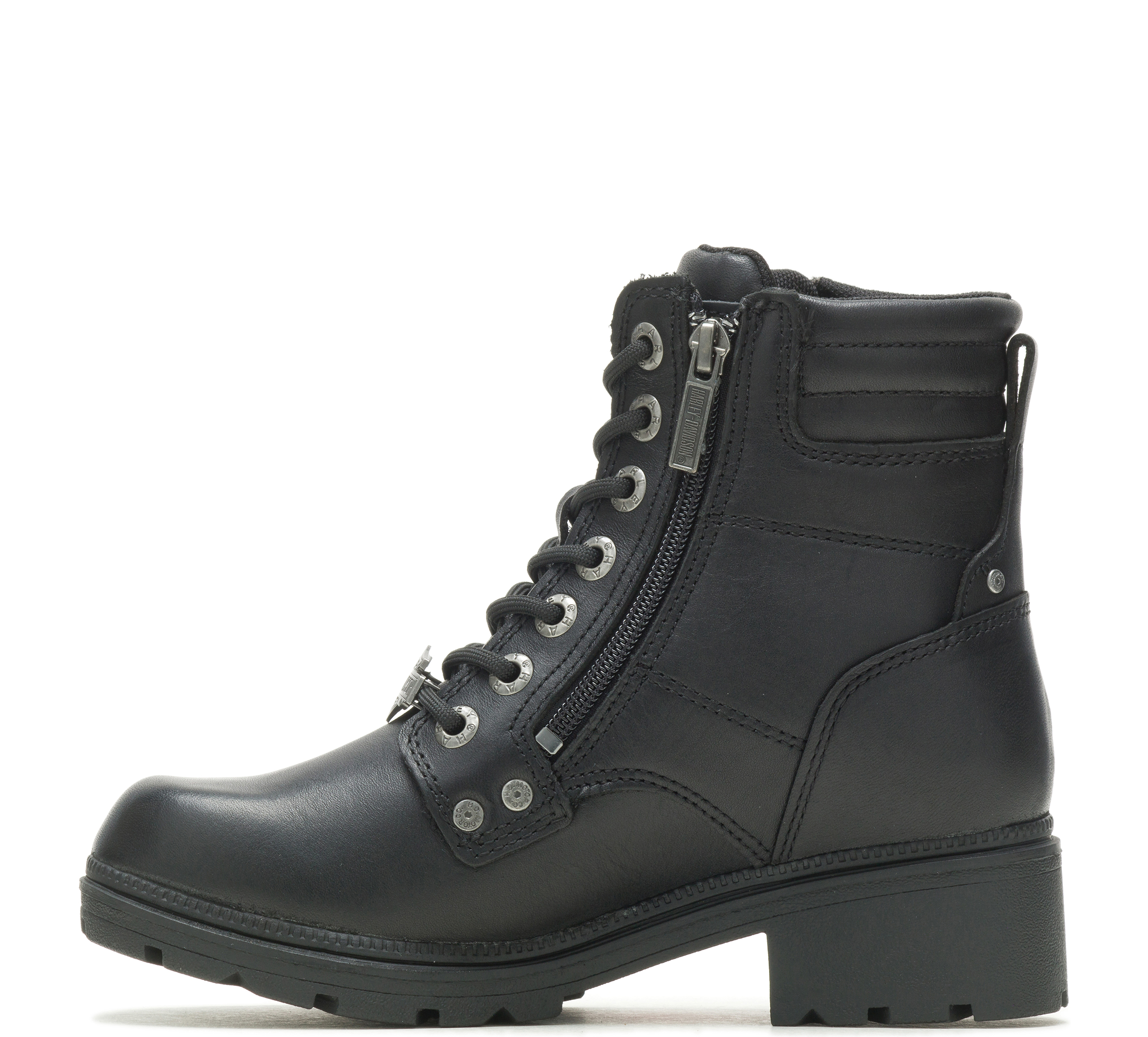 Women's Leather Inman Mills Boot