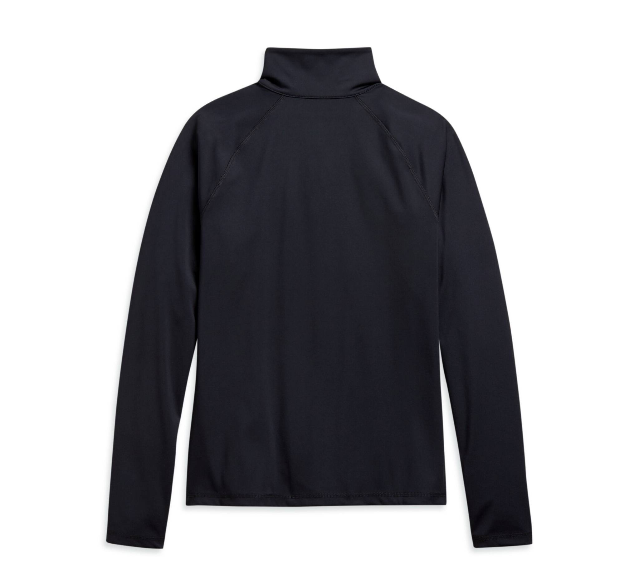 Women's 1/4-Zip  Mockneck