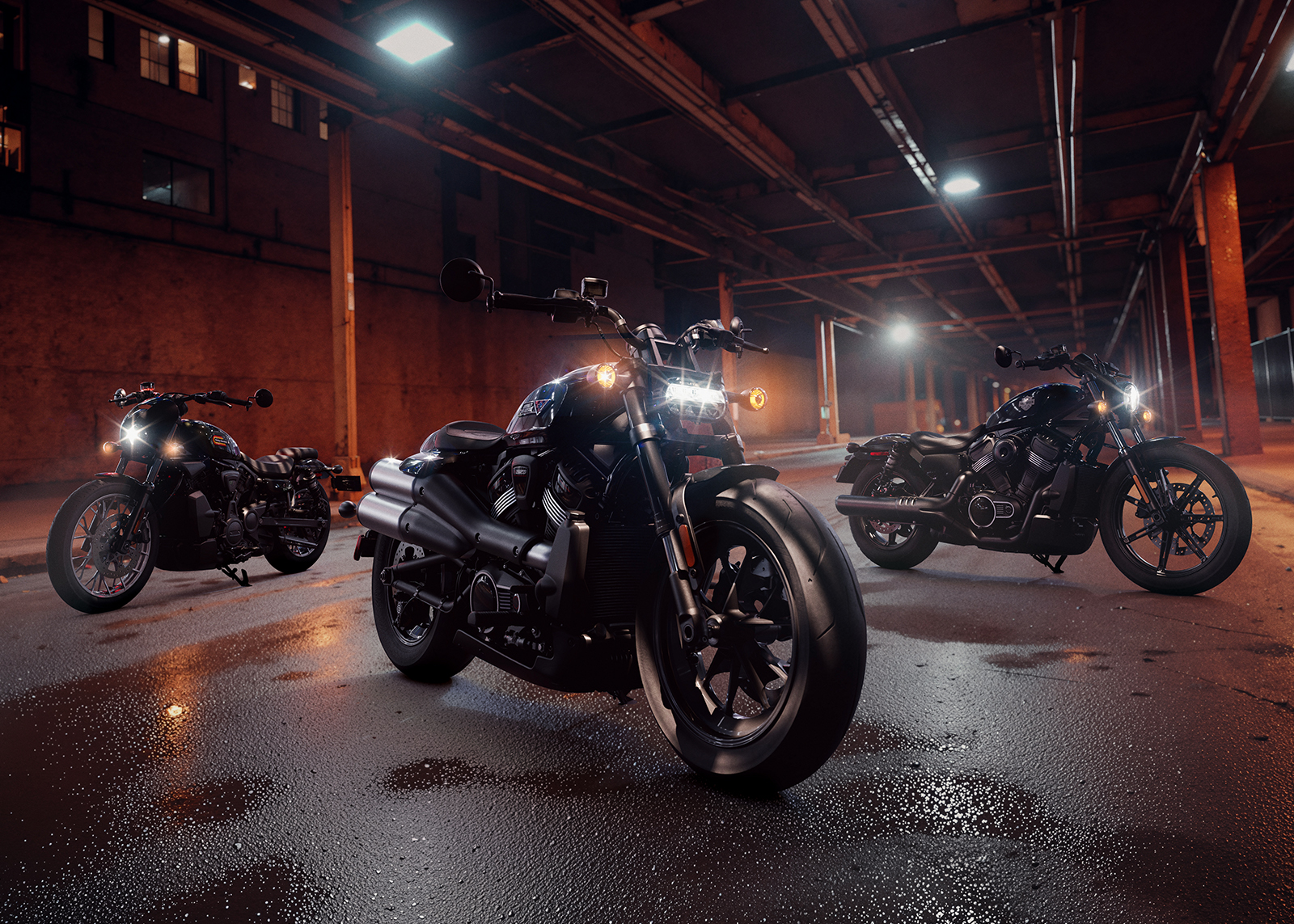 Zdjęcie motocykla Sport z rocznika 2026