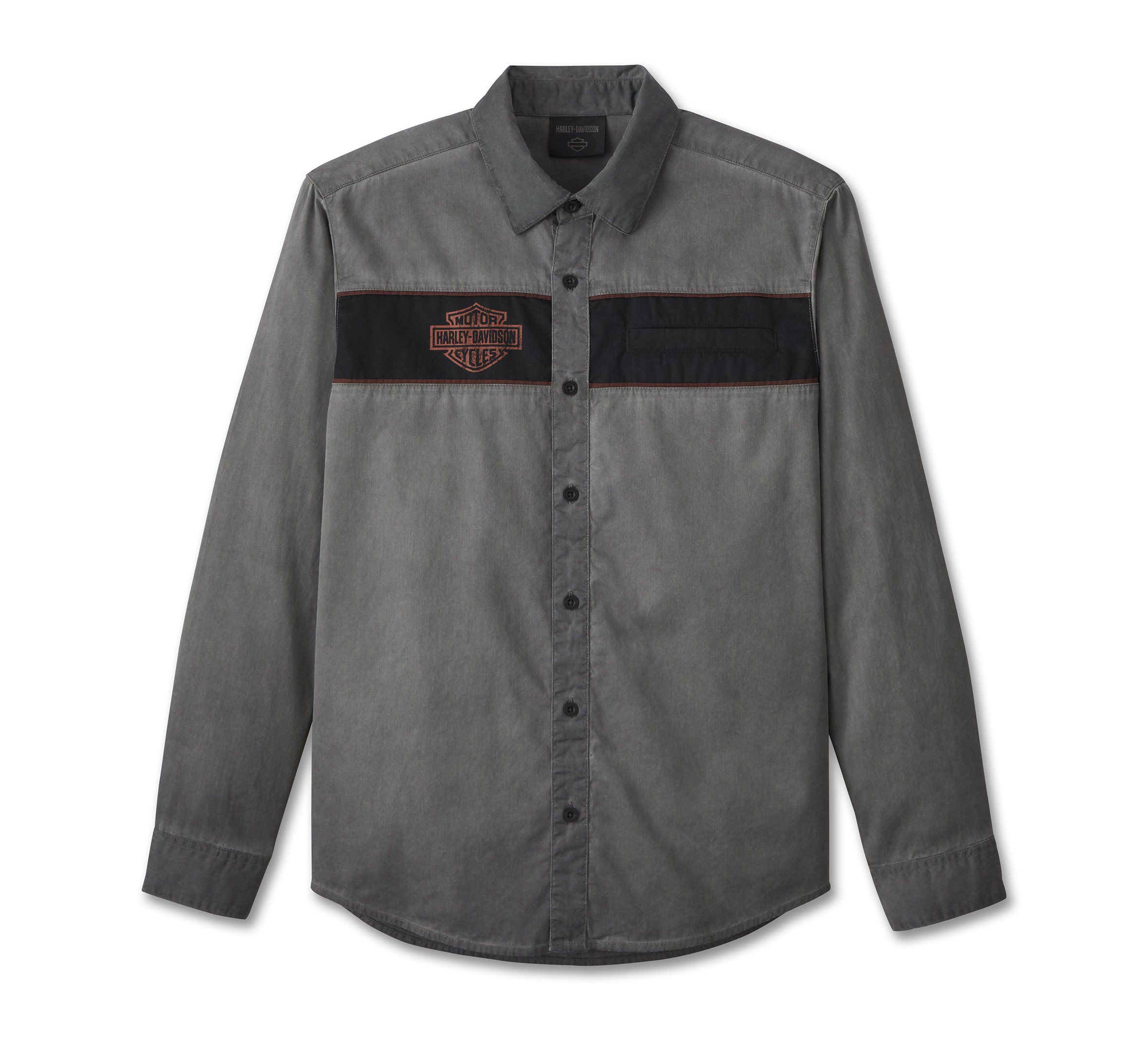 Men's Iron Bond Long Sleeve Shirt
