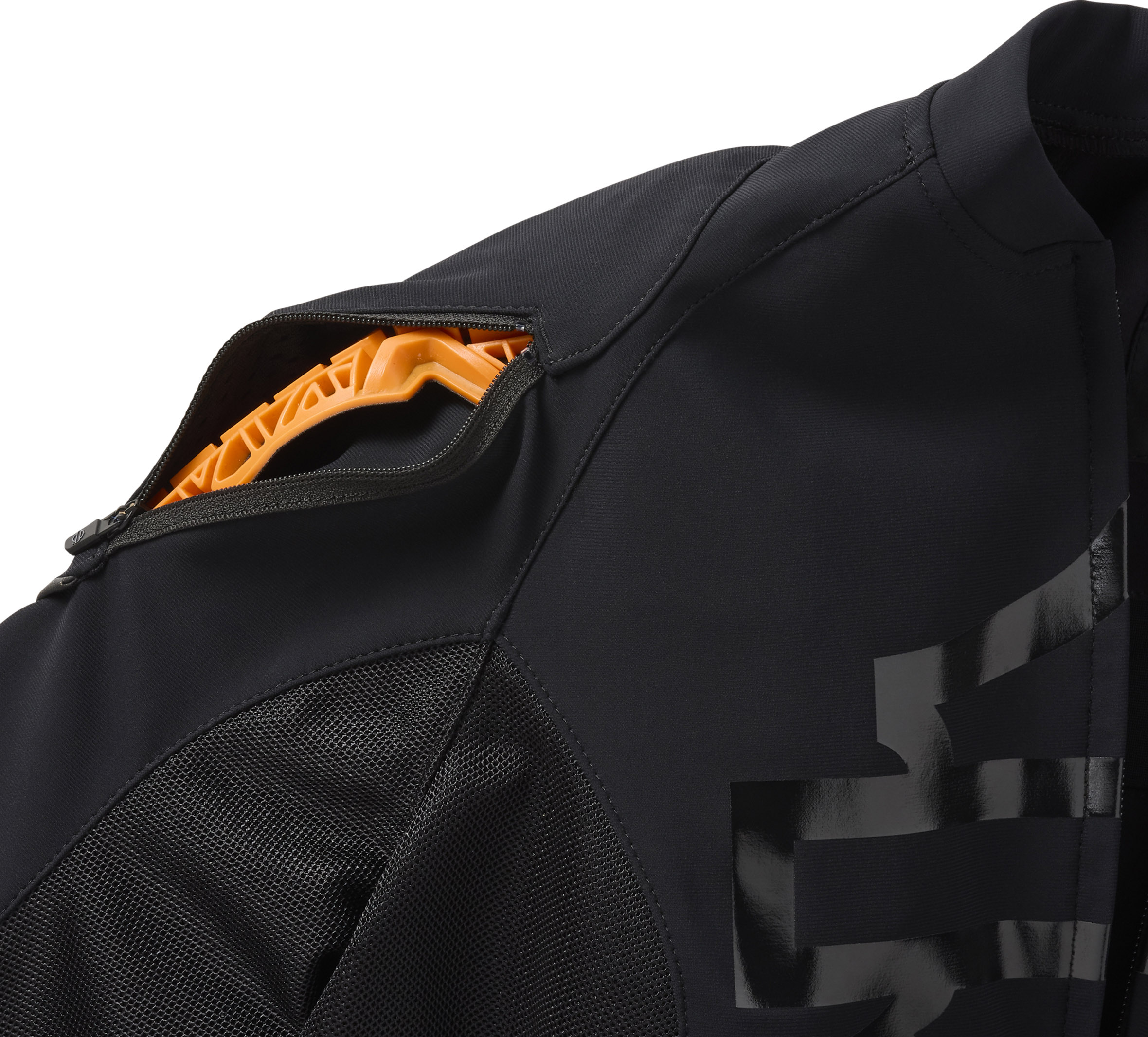 Women's H-D Defiance Armored Riding Jacket