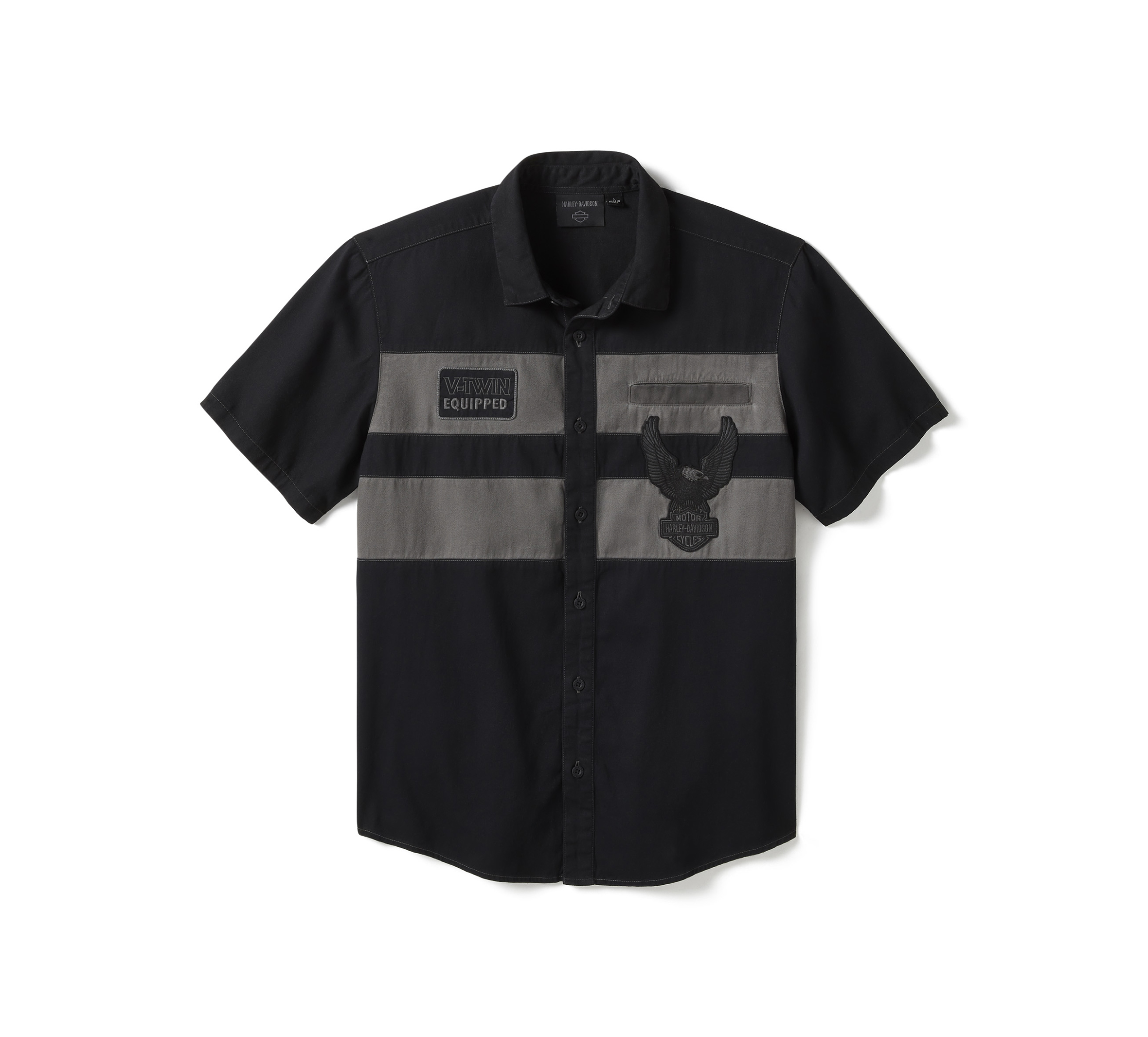 Men's Iron Bond II Short Sleeve Shirt